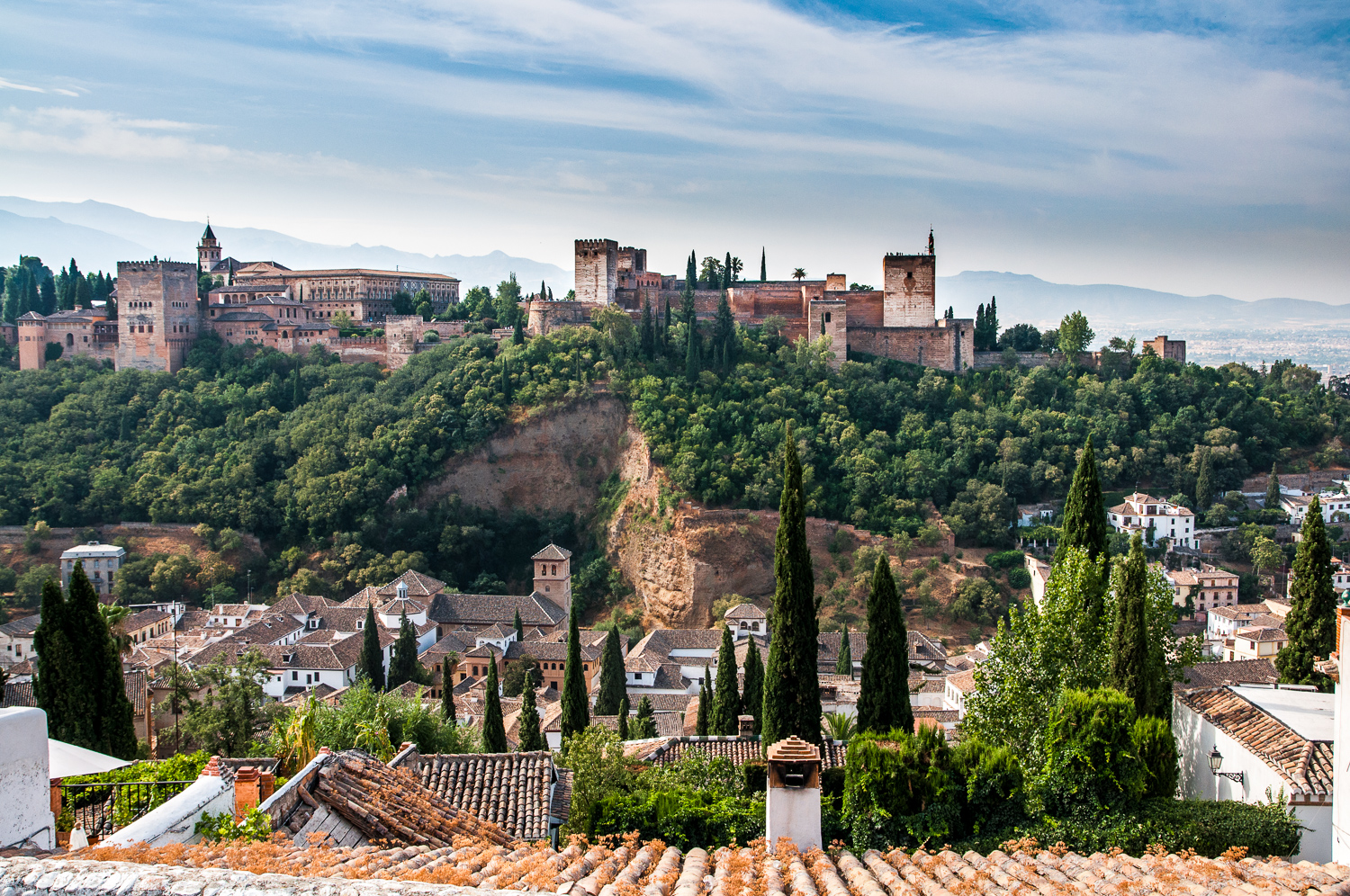 Espagne - Antalousie