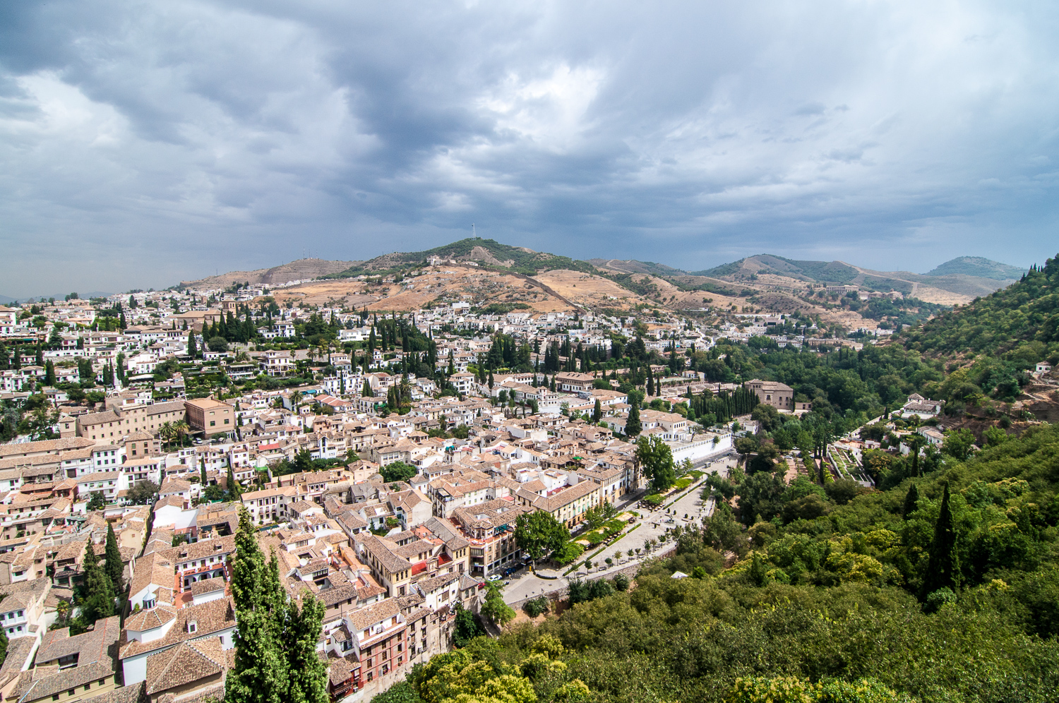 Espagne - Antalousie