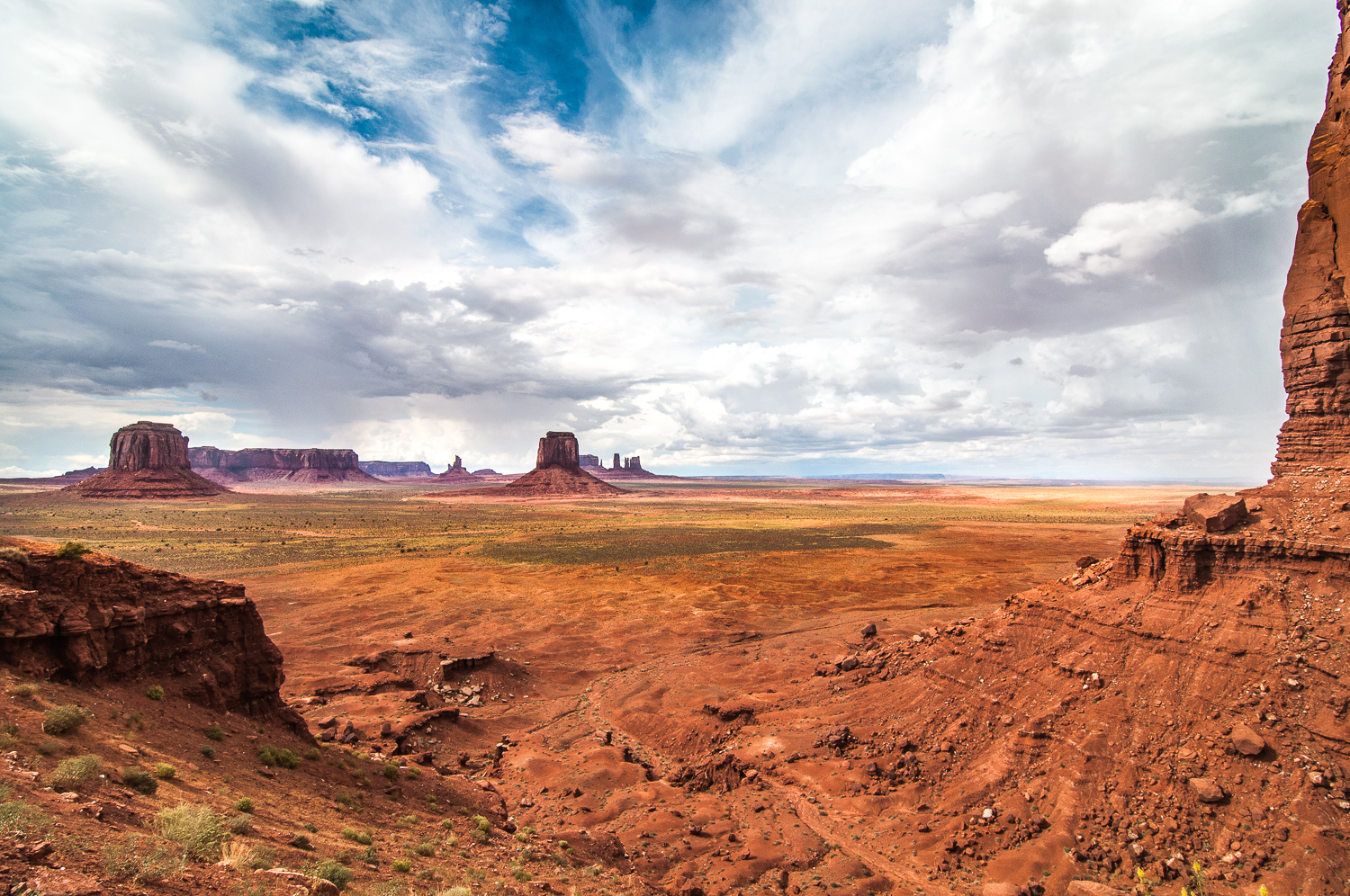 Monument Valley