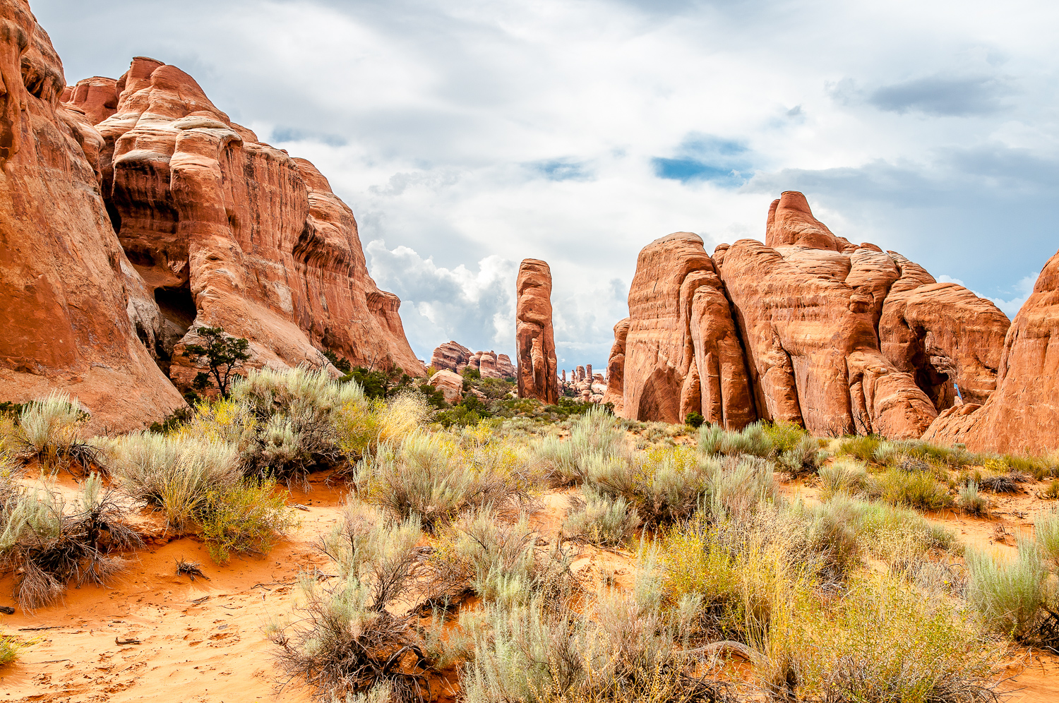 Arches Park