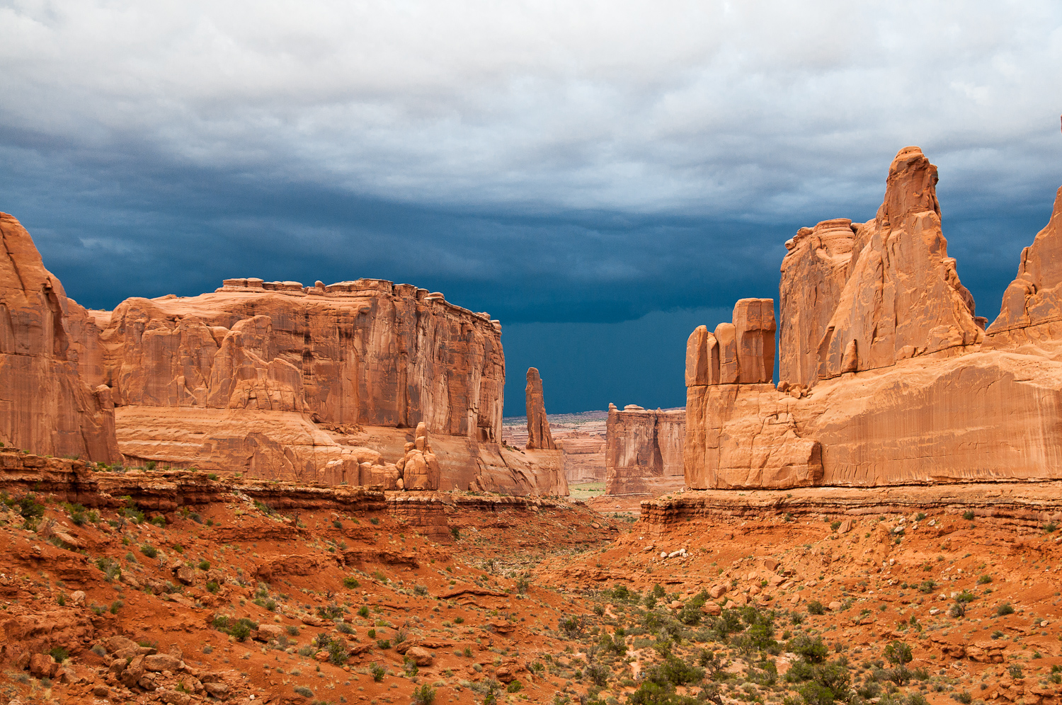 Arches Park