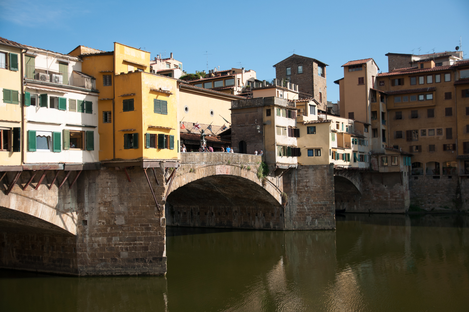 Florence - Ponte Vecchio