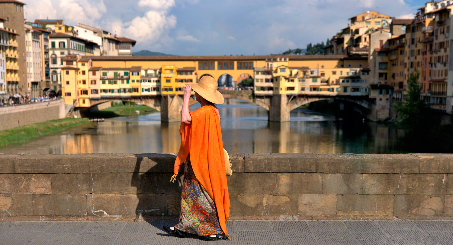 Florence - Le Ponte Vecchio