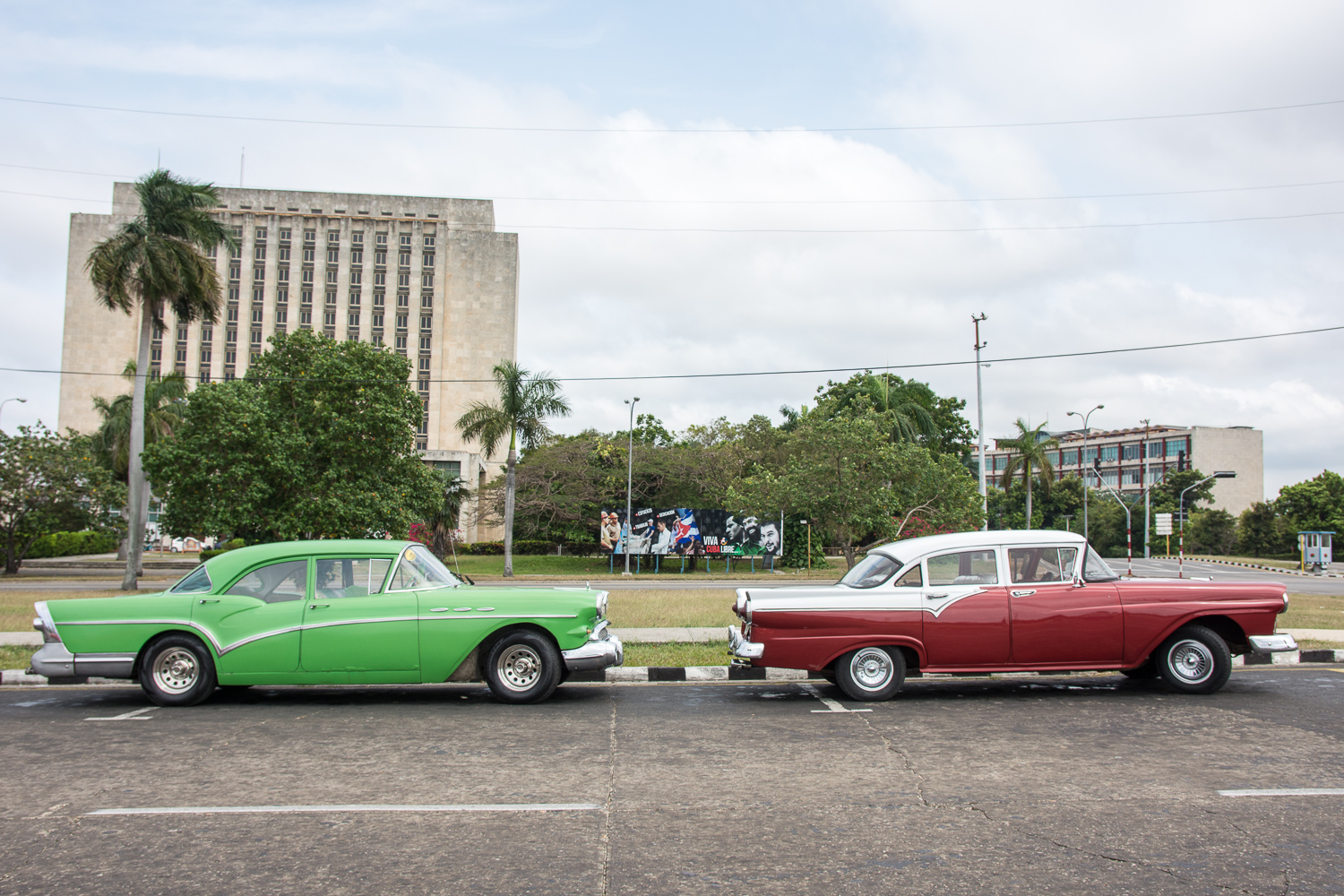 Cuba - La Havane