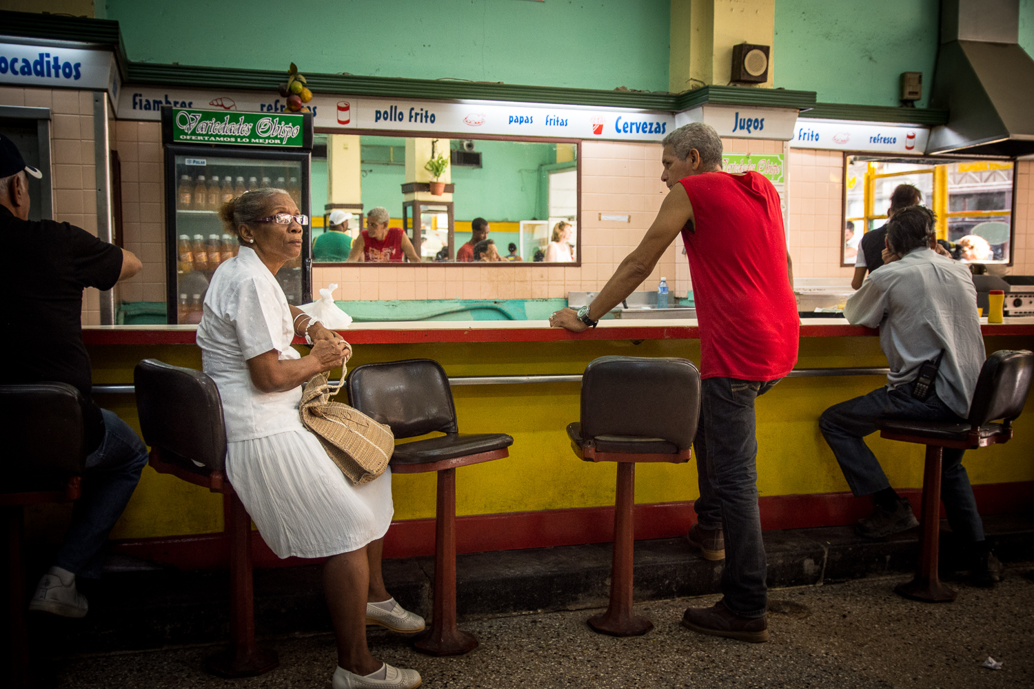 Cuba - La Havane