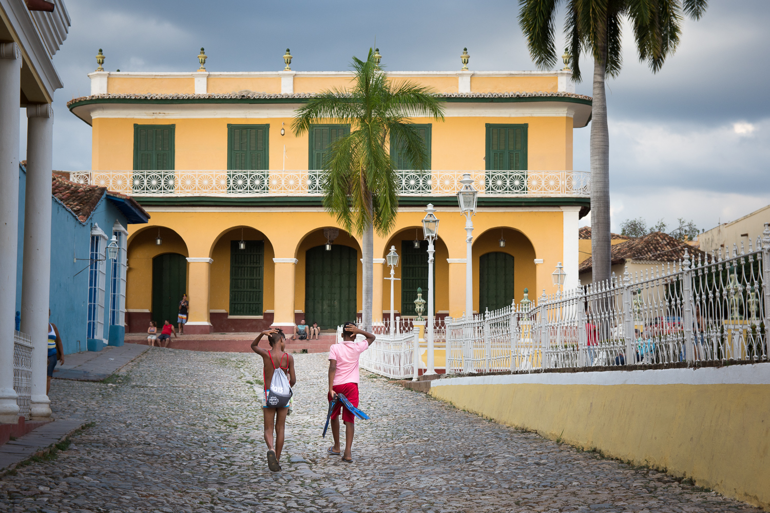 Cuba - Trinidade