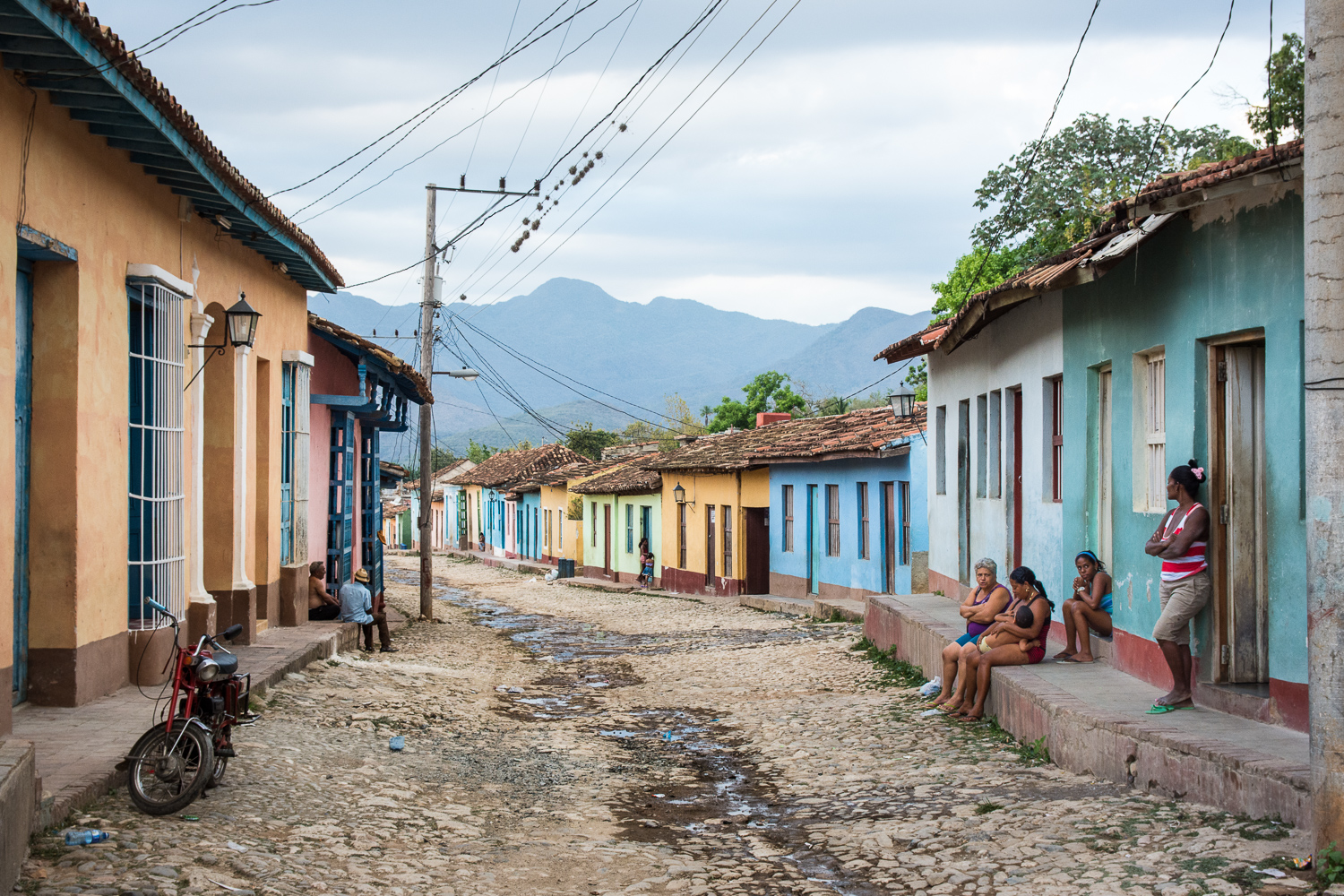 Cuba - Trinidade