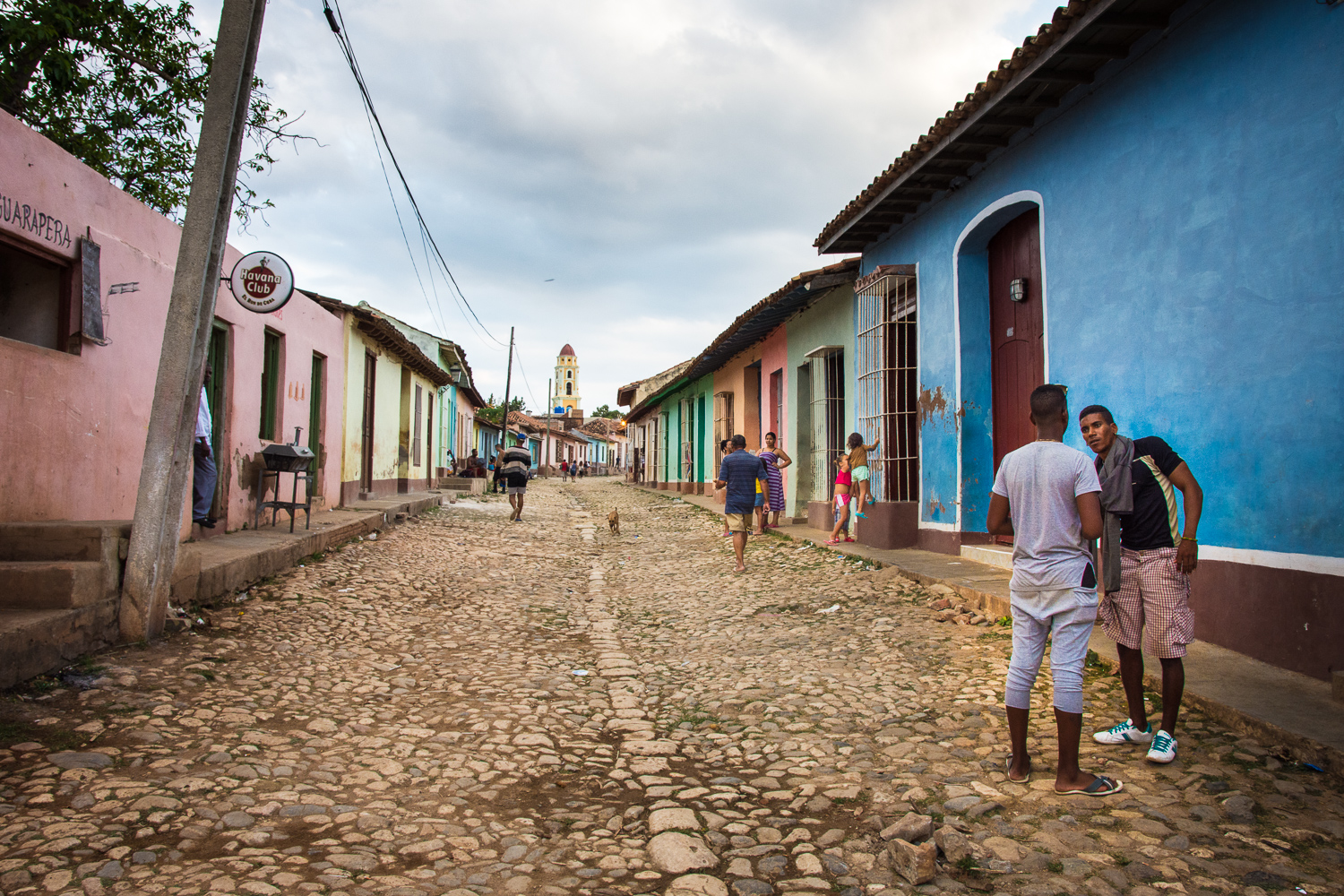 Cuba - Trinidade