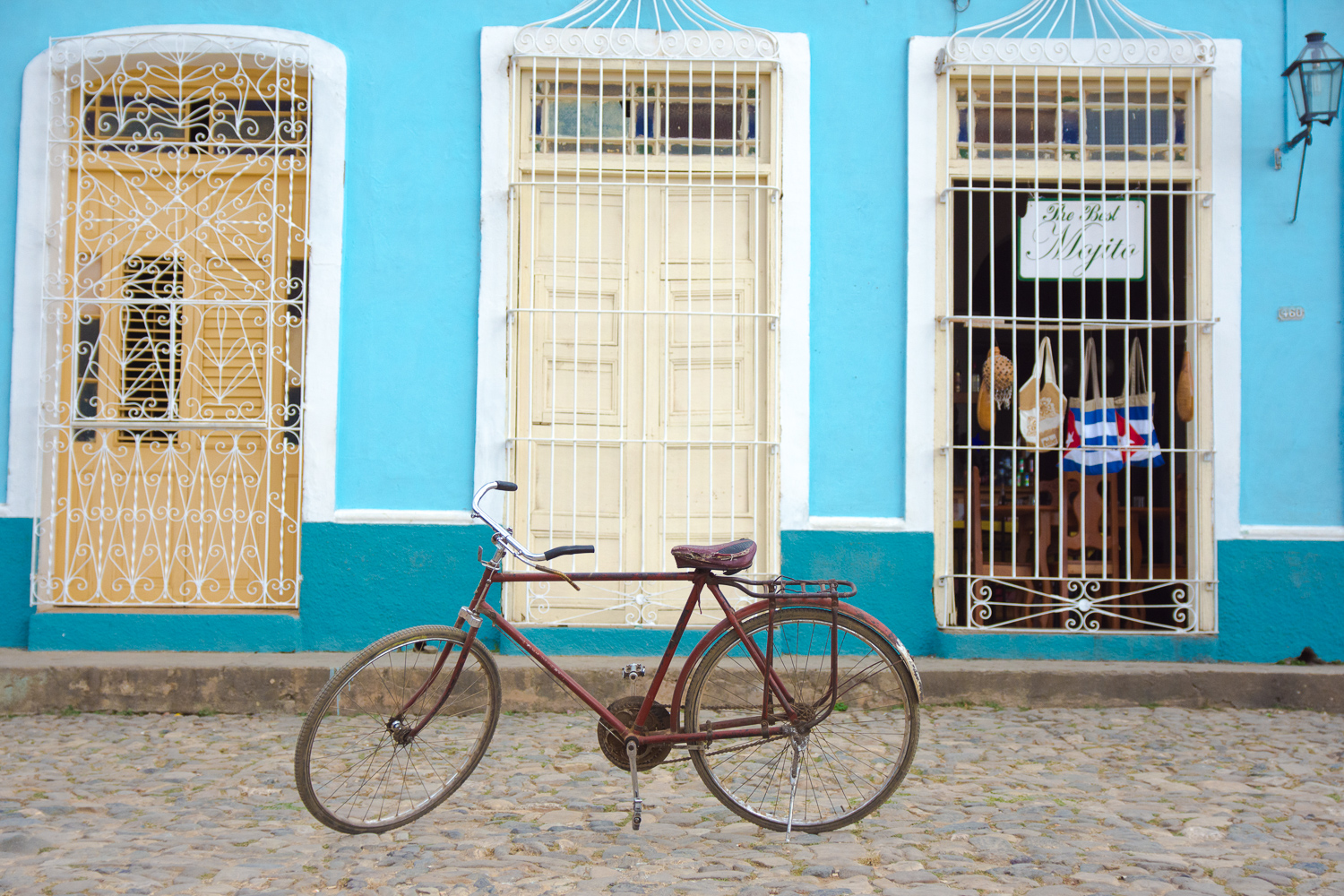 Cuba - Trinidade