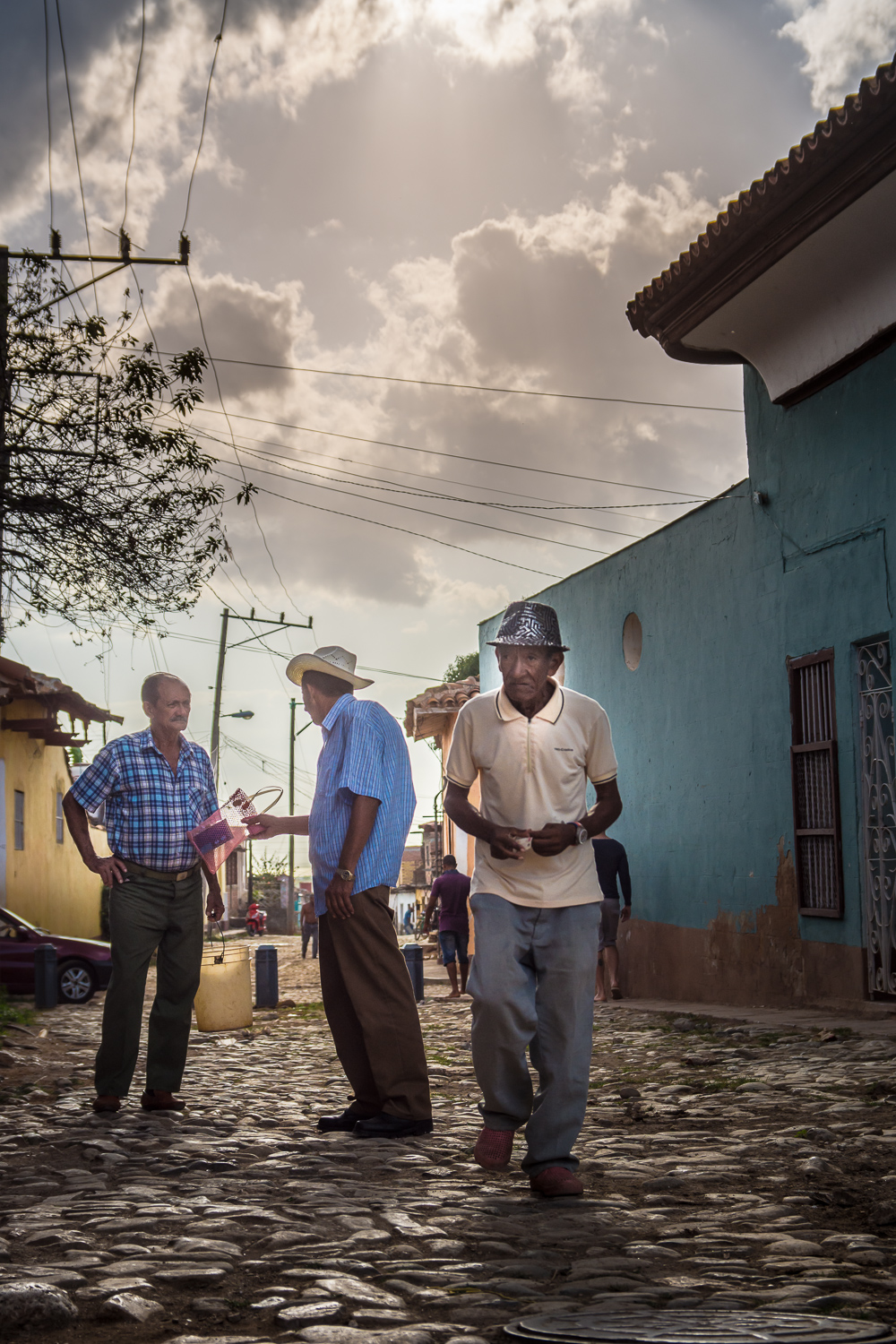 Cuba - Trinidade