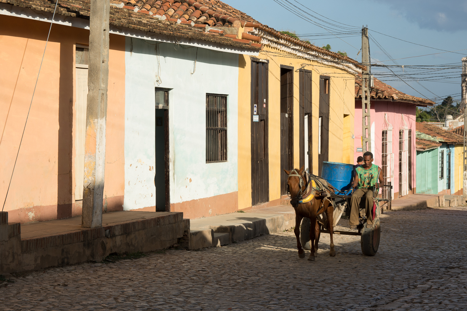 Cuba - Trinidade