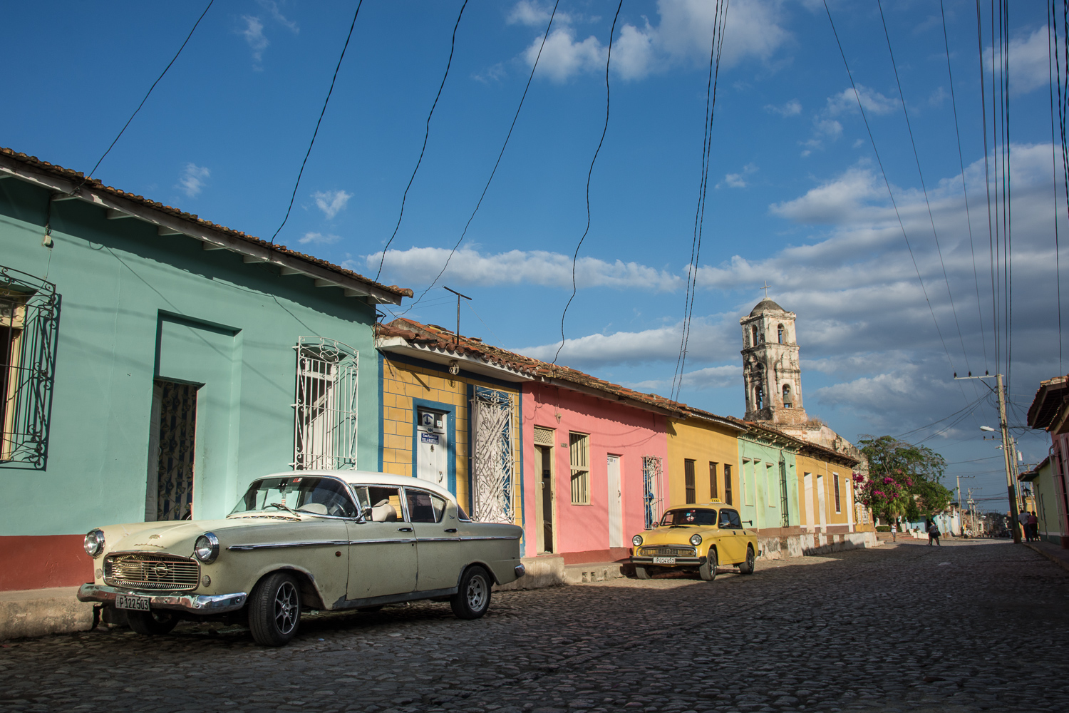 Cuba - Trinidade