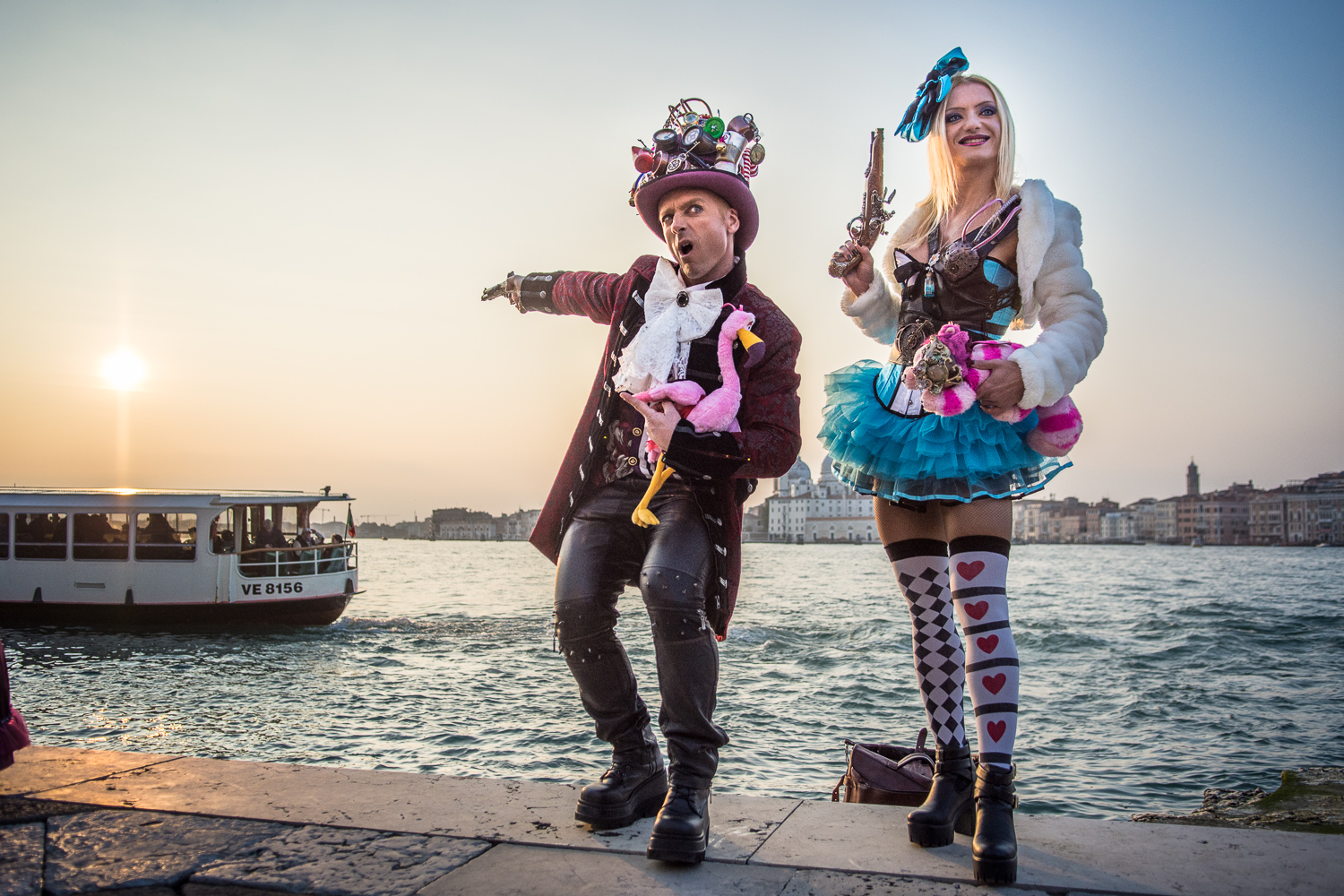 Carnaval de Venise