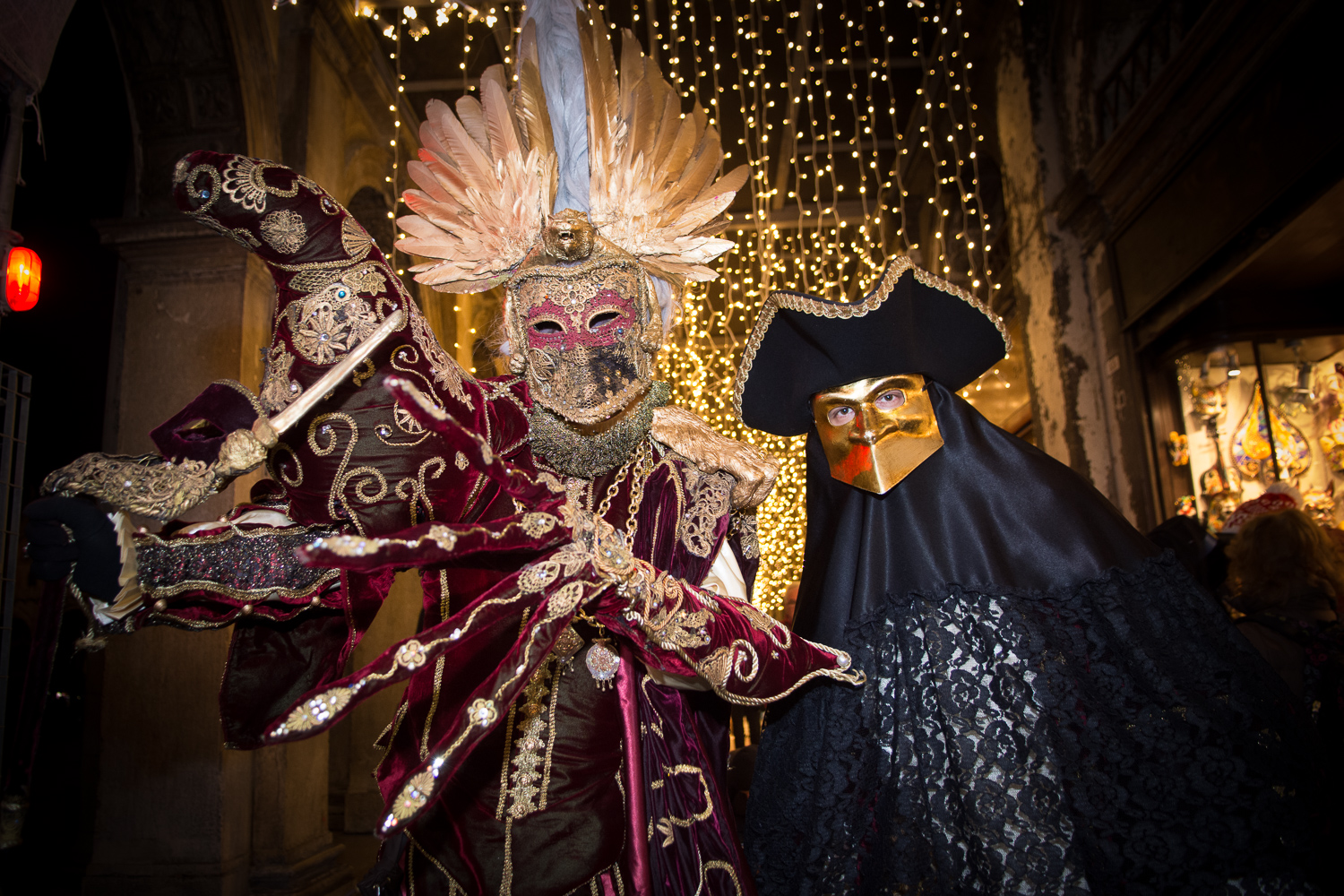 Carnaval de Venise