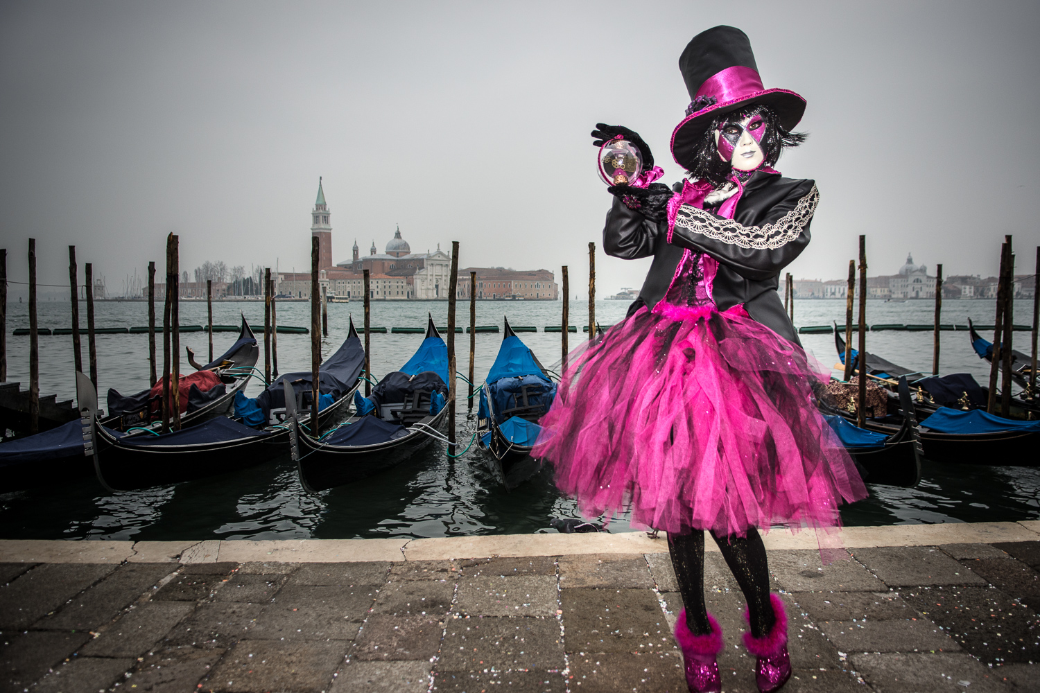 Carnaval de Venise