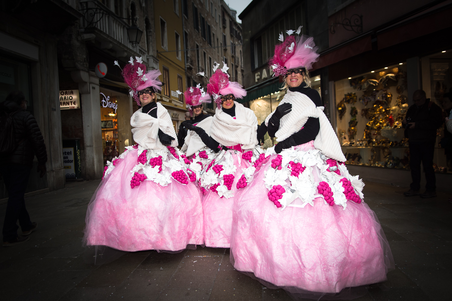 Carnaval de Venise