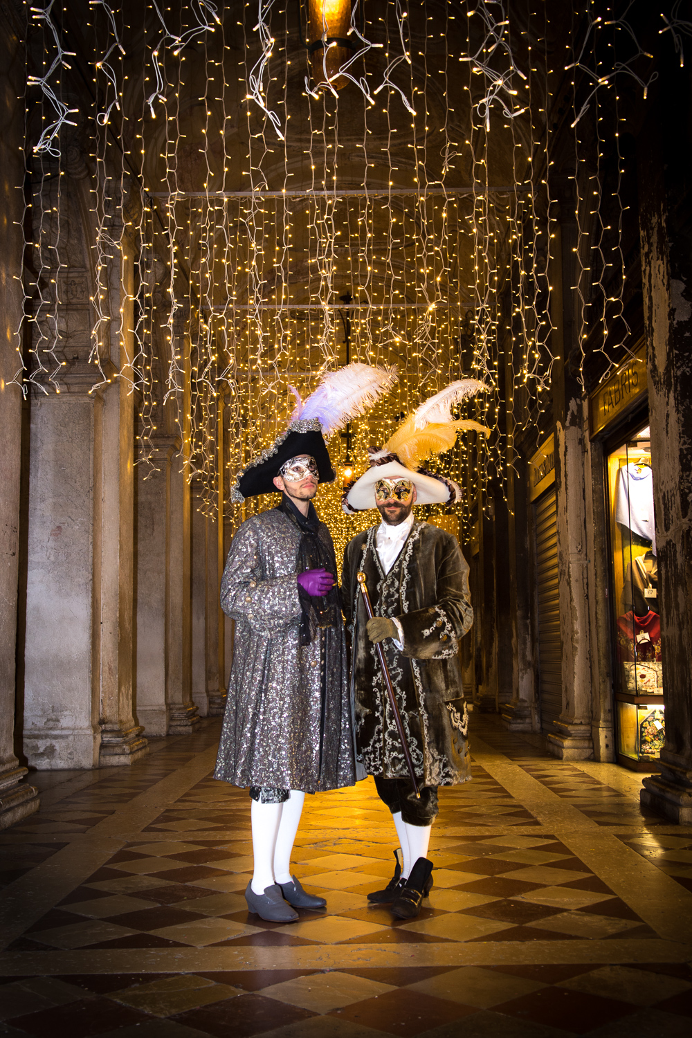 Carnaval de Venise