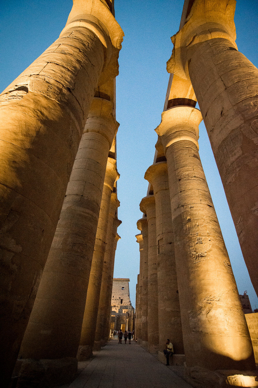 Temple de Louxor