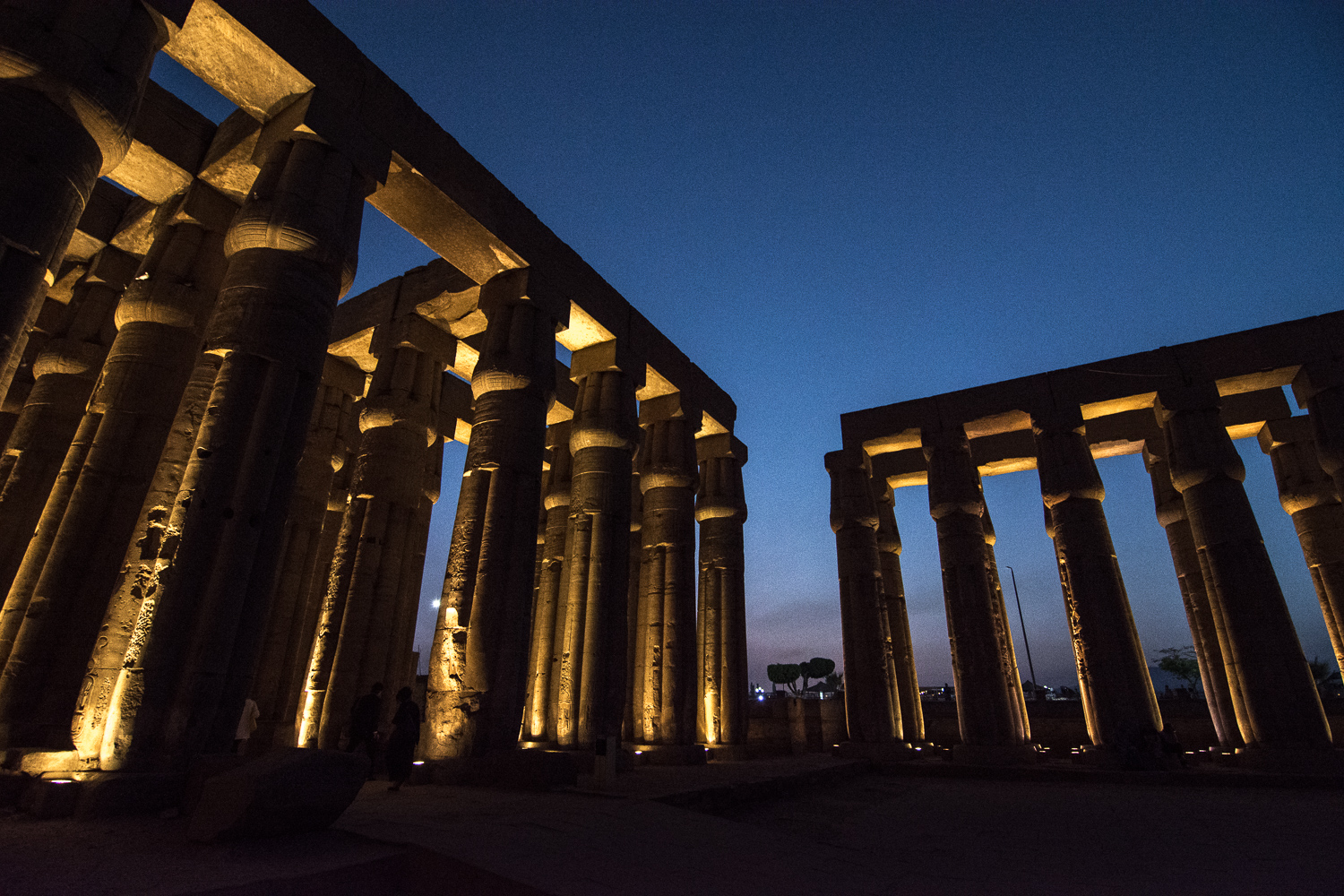 Temple de Louxor