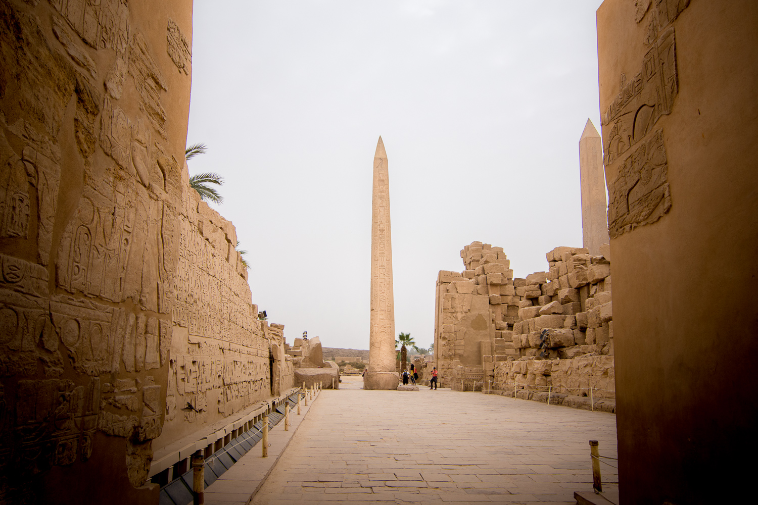 Temple de Louxor