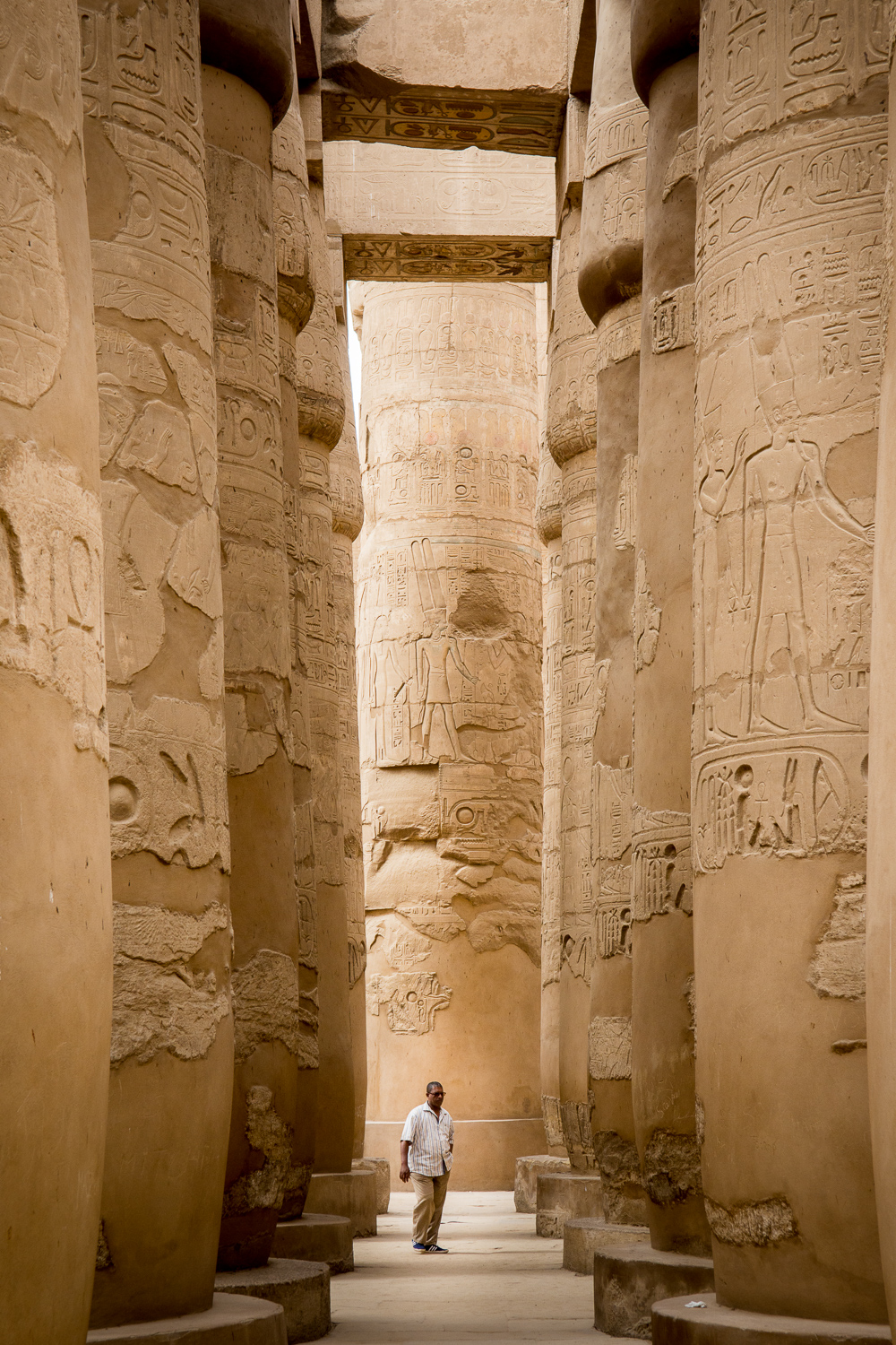 Temple de Louxor