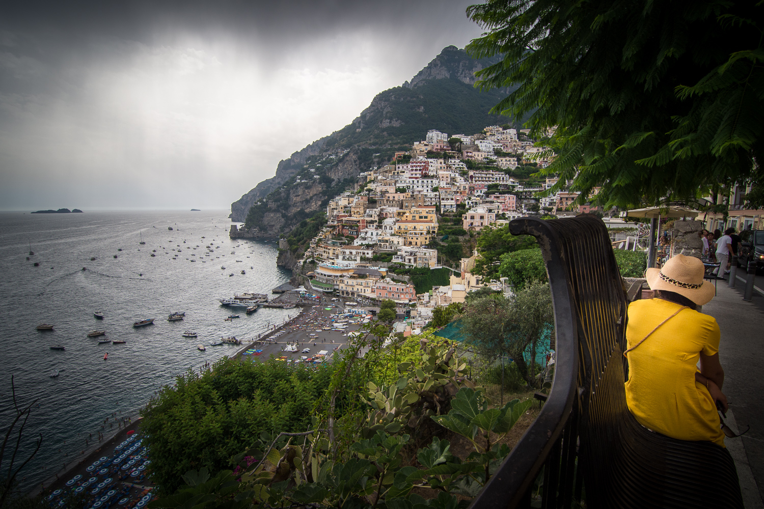 Côte Amalfitaine - Positano