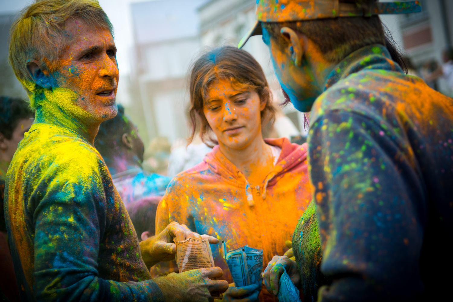 Fête des couleurs