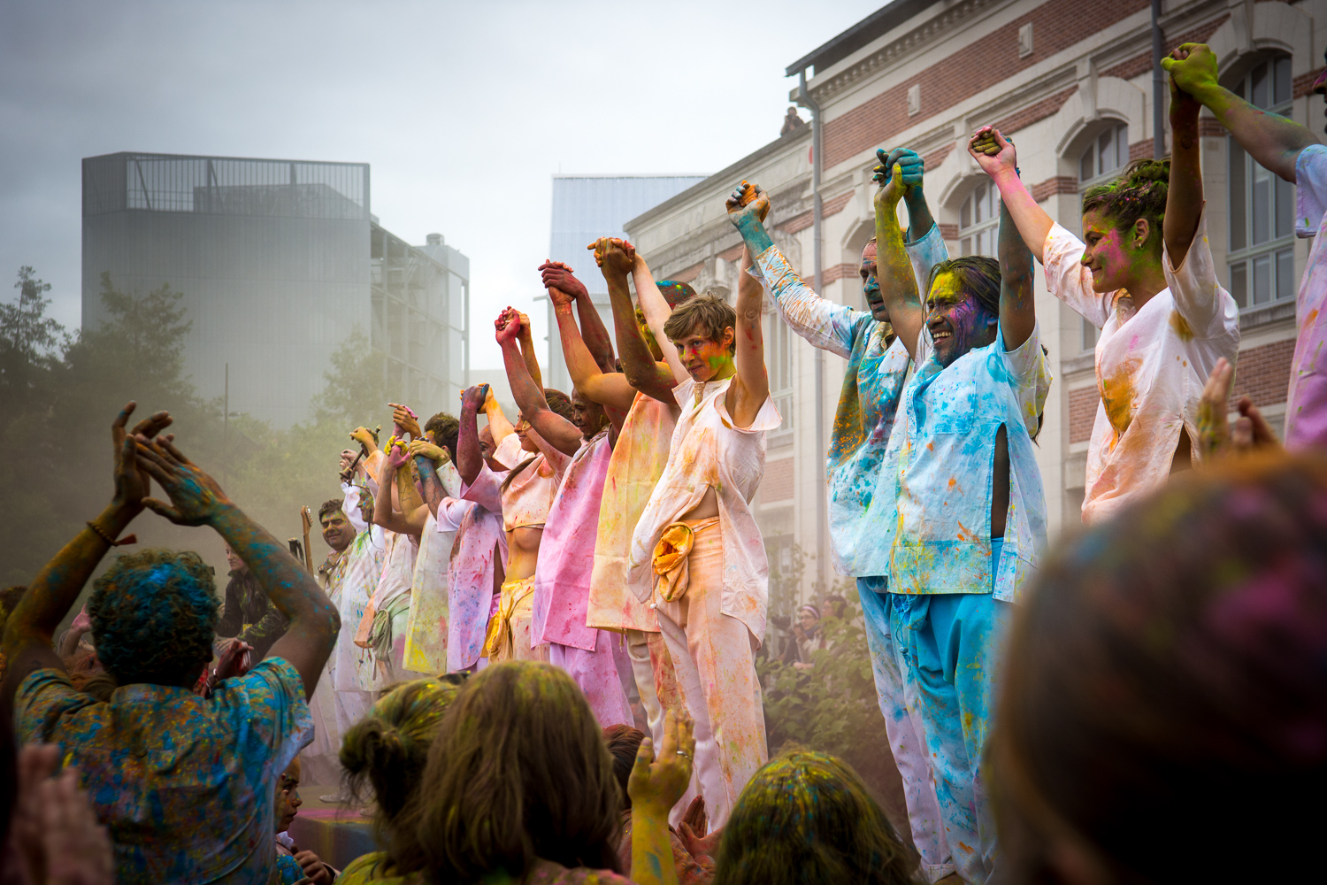 Fête des couleurs