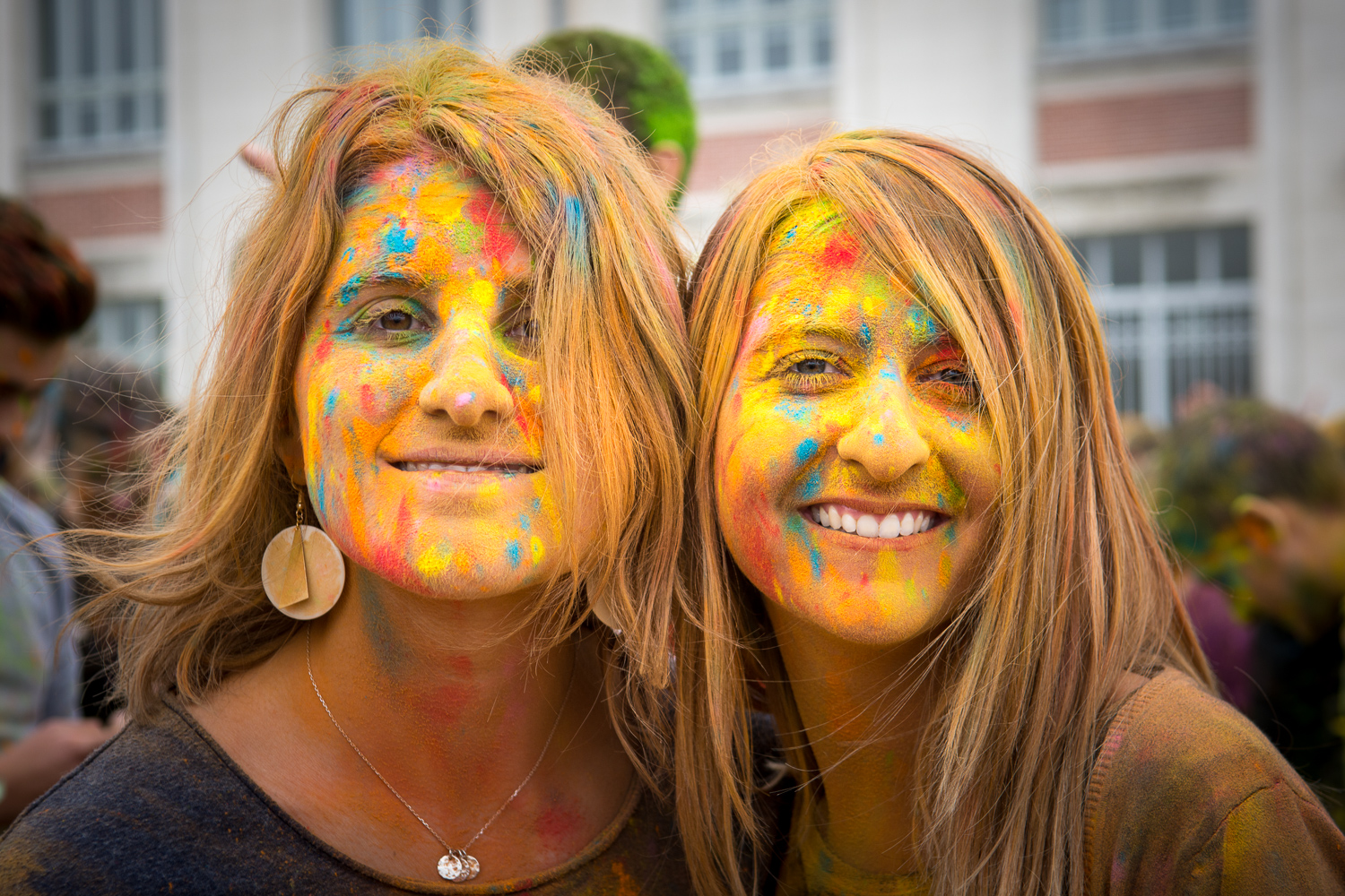 Fête des couleurs