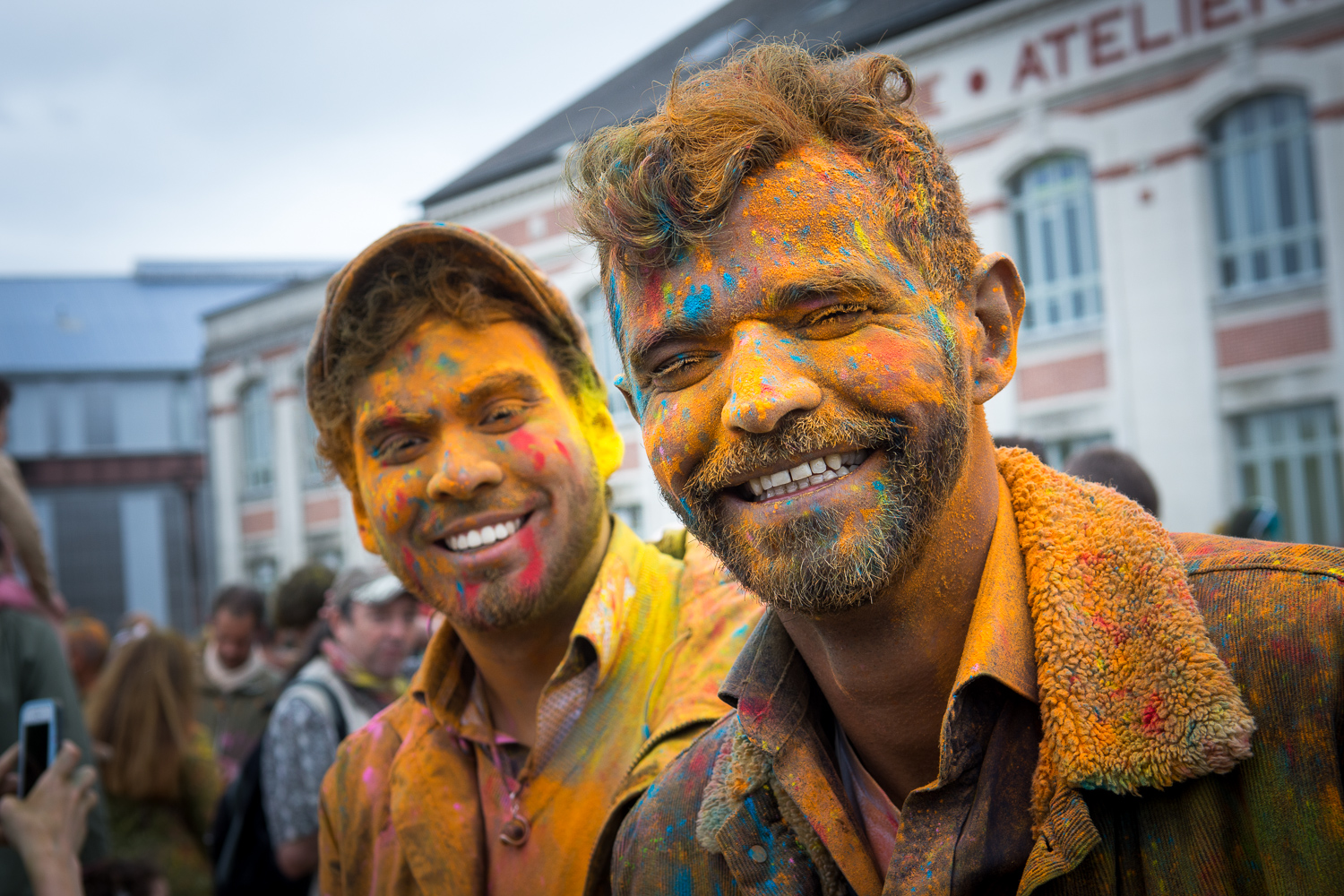 Fête des couleurs