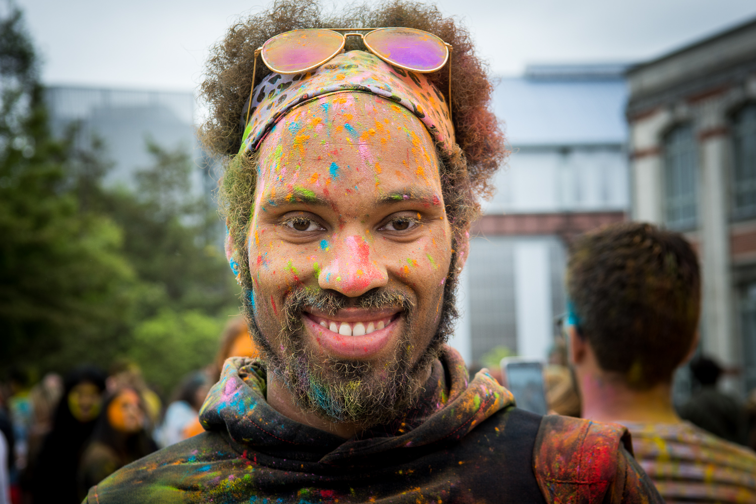 Fête des couleurs