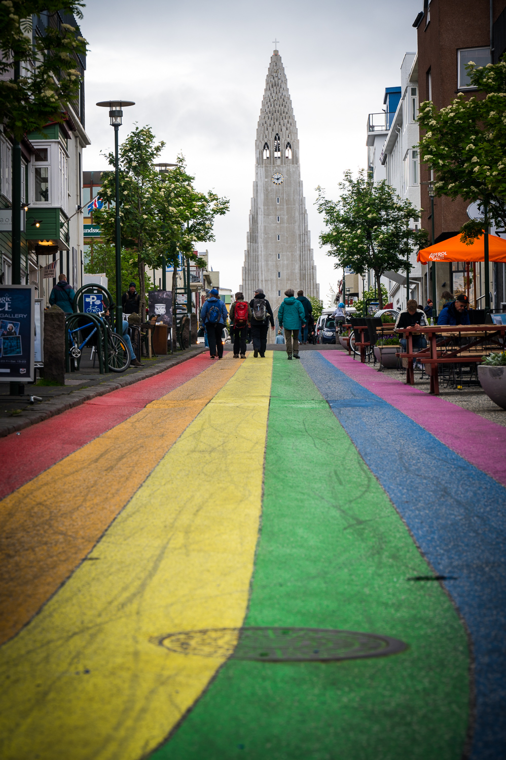 Reykjavik