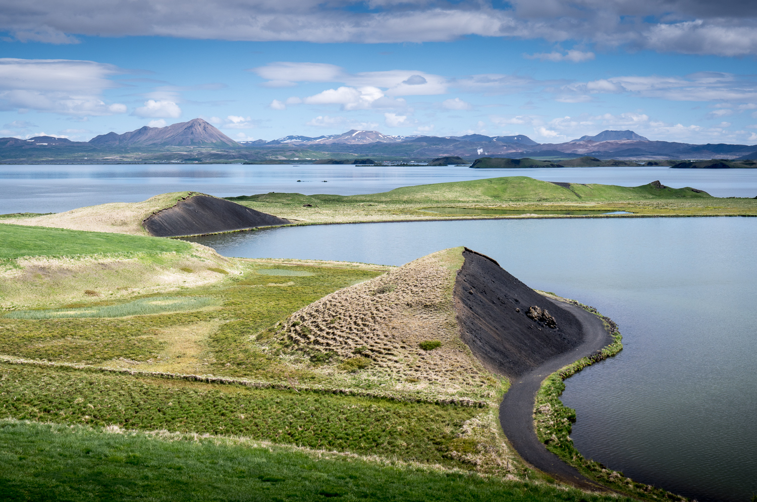 Lac Myvatn