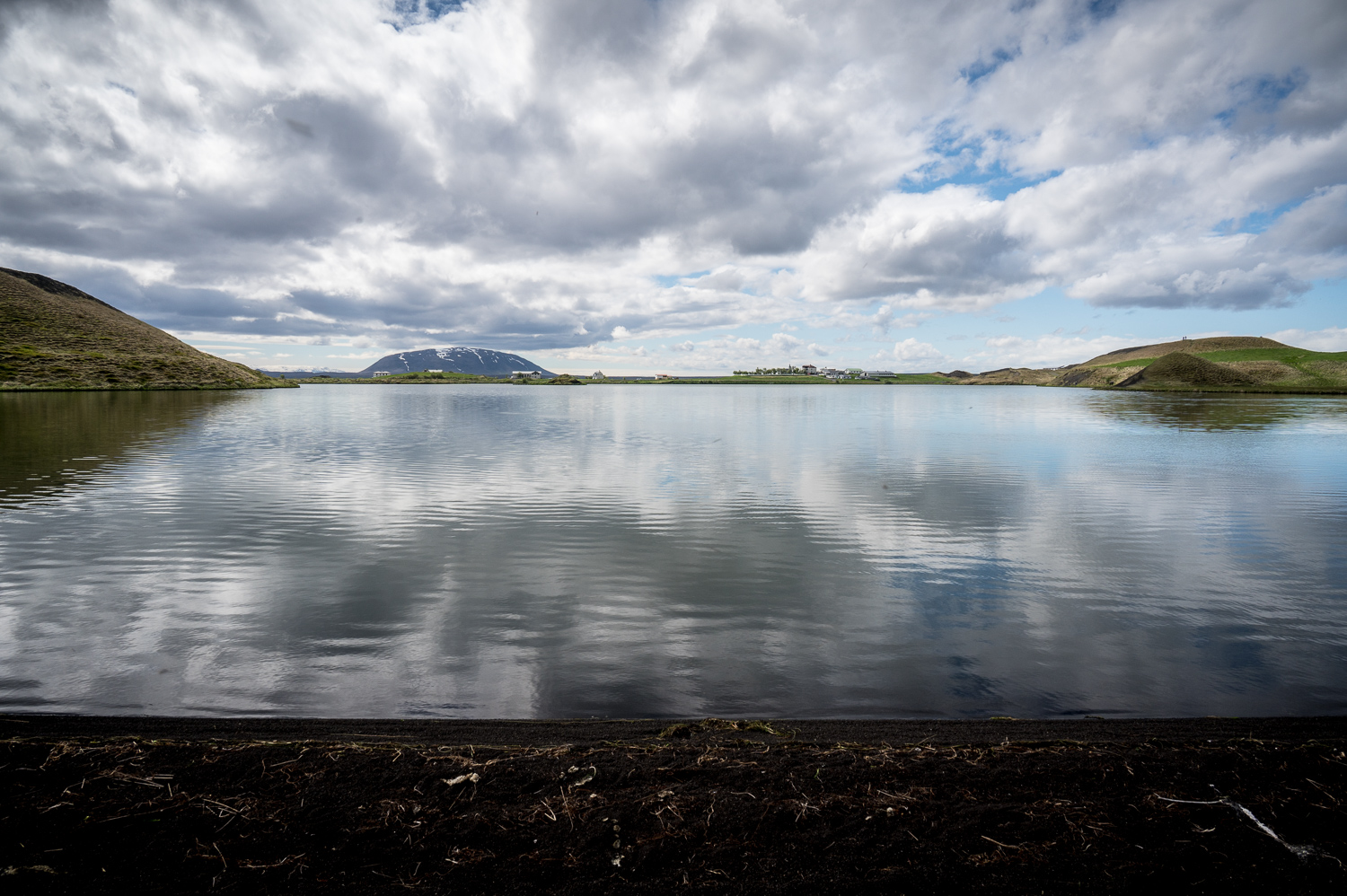 Lac Myvatn