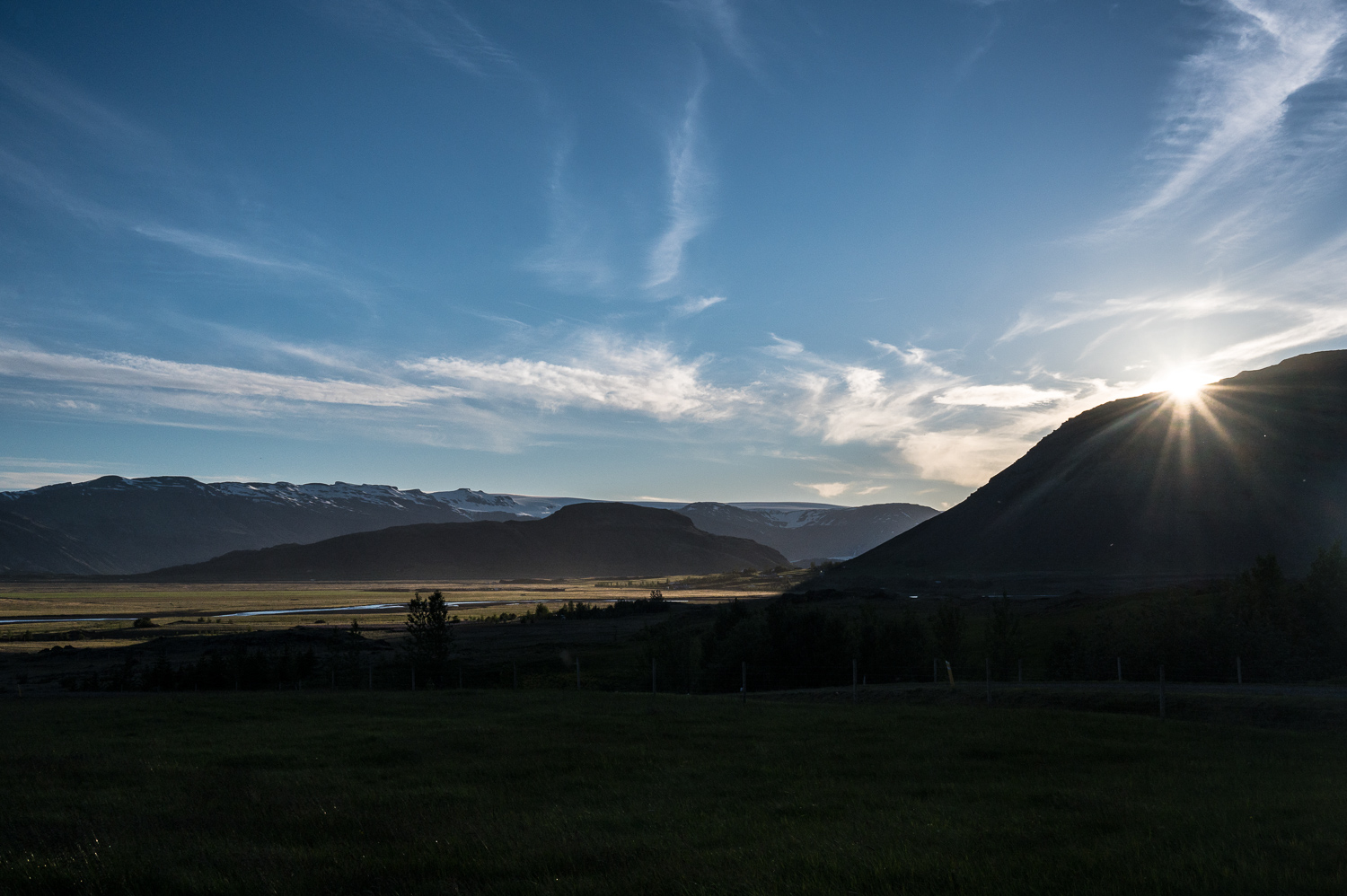 Paysages d'Islande