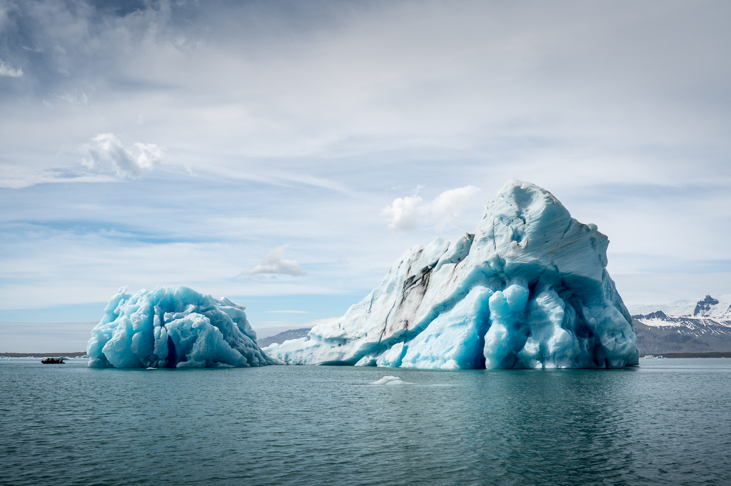 Jökulsárlón Glacier