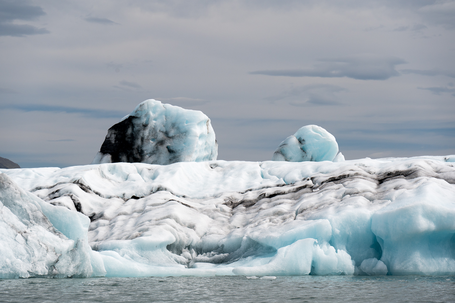 Jökulsárlón Glacier