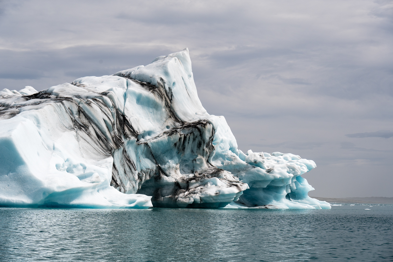 Jökulsárlón Glacier