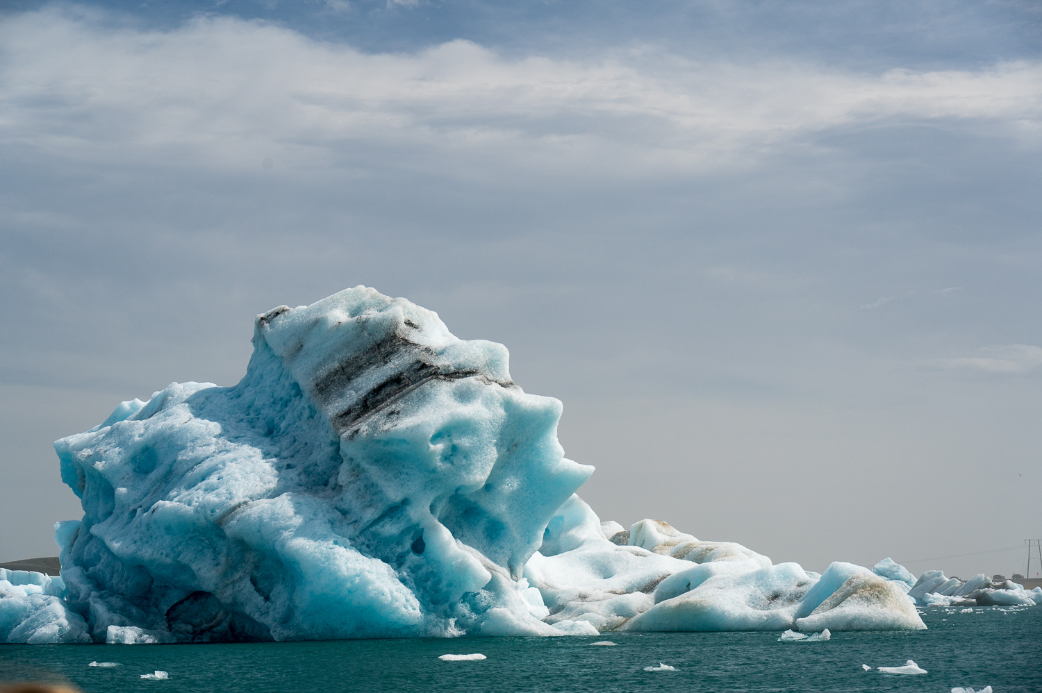 Jökulsárlón Glacier