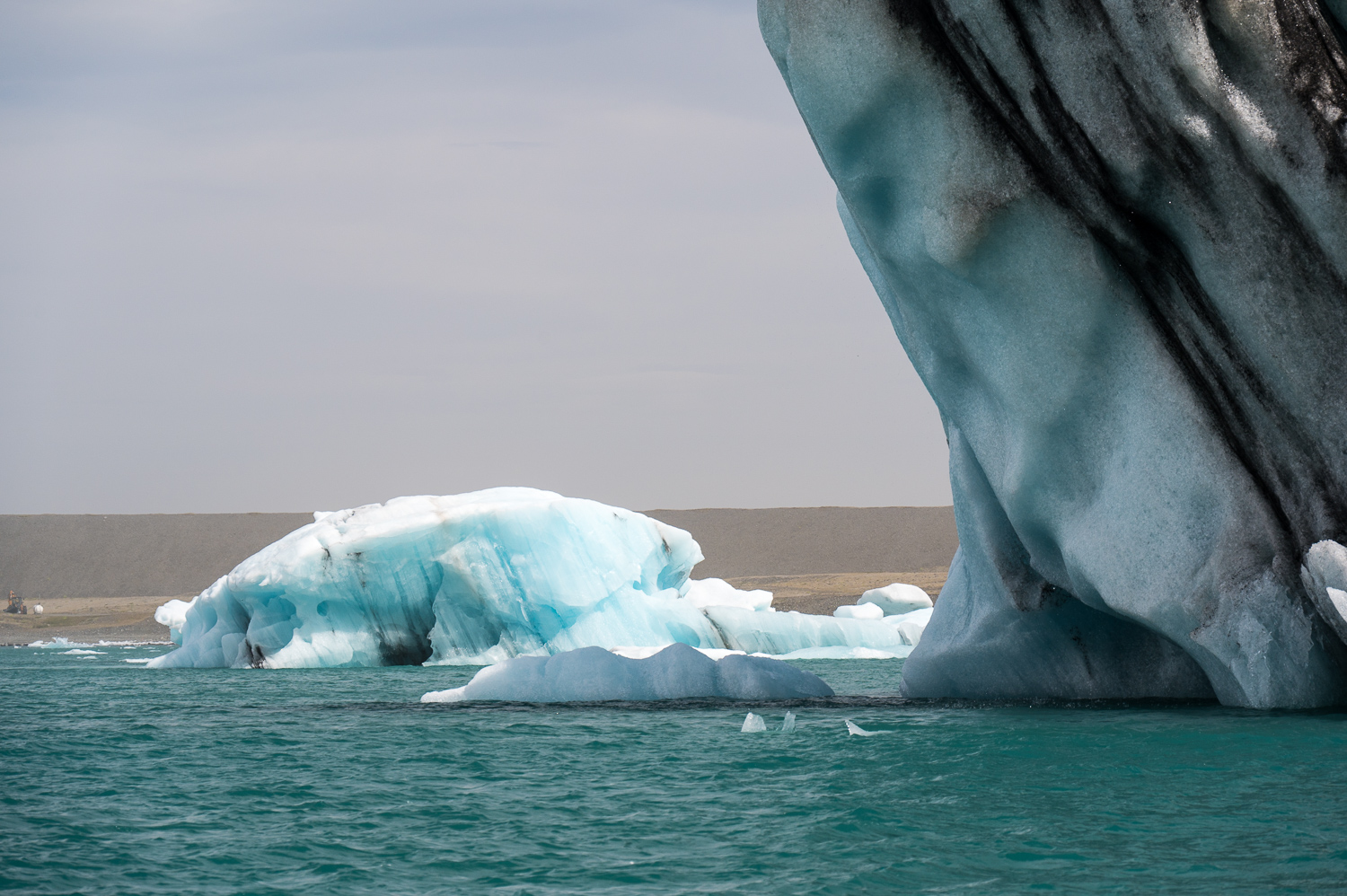 Jökulsárlón Glacier