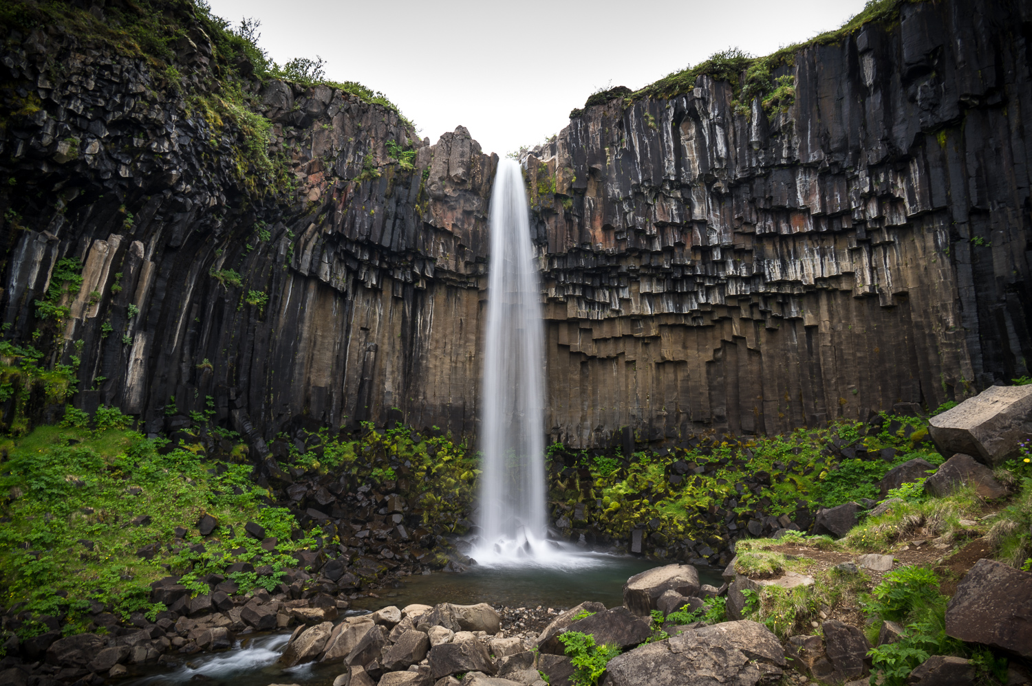 Svartifoss