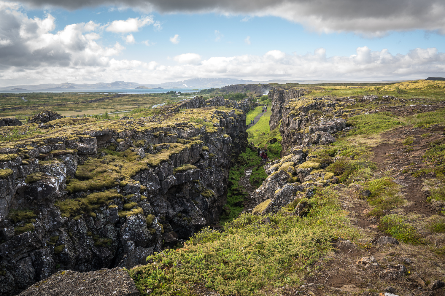 Parc de Thingvellir