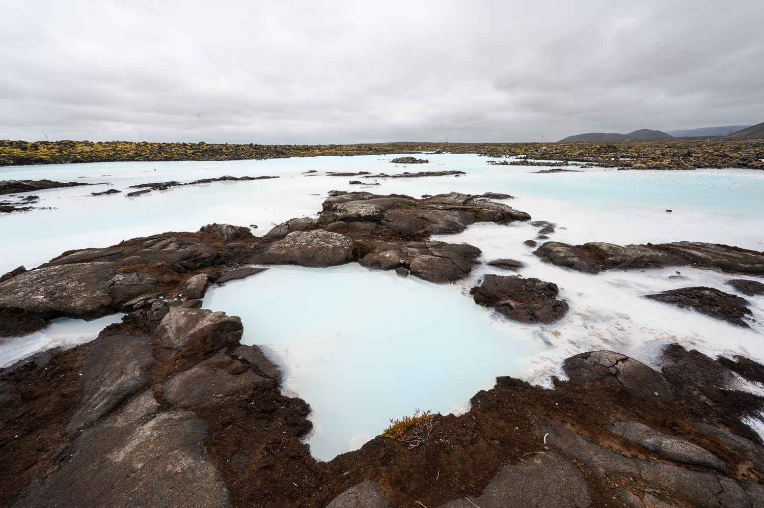 Blue Lagoon