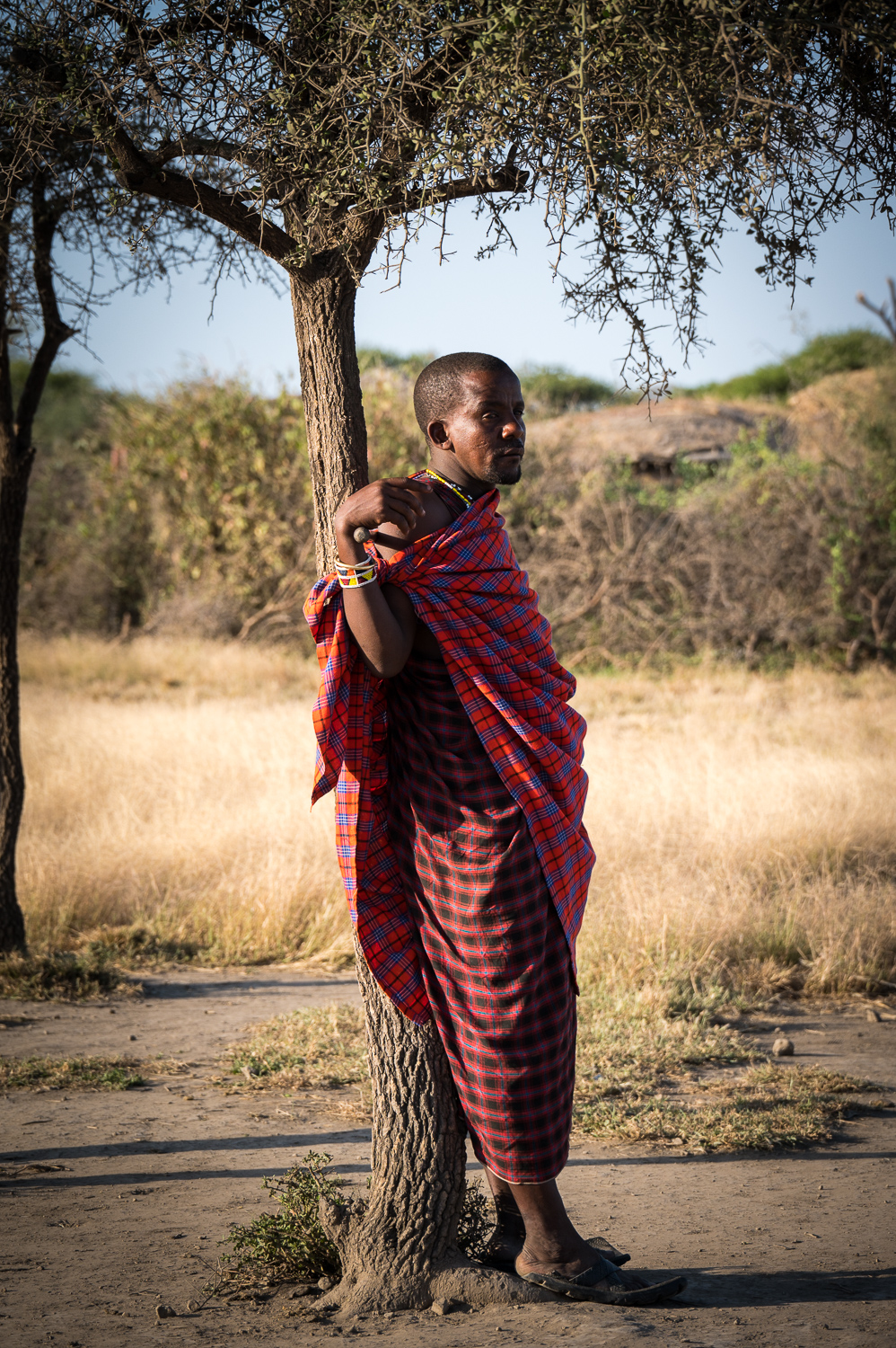 Tanzanie - Massaï