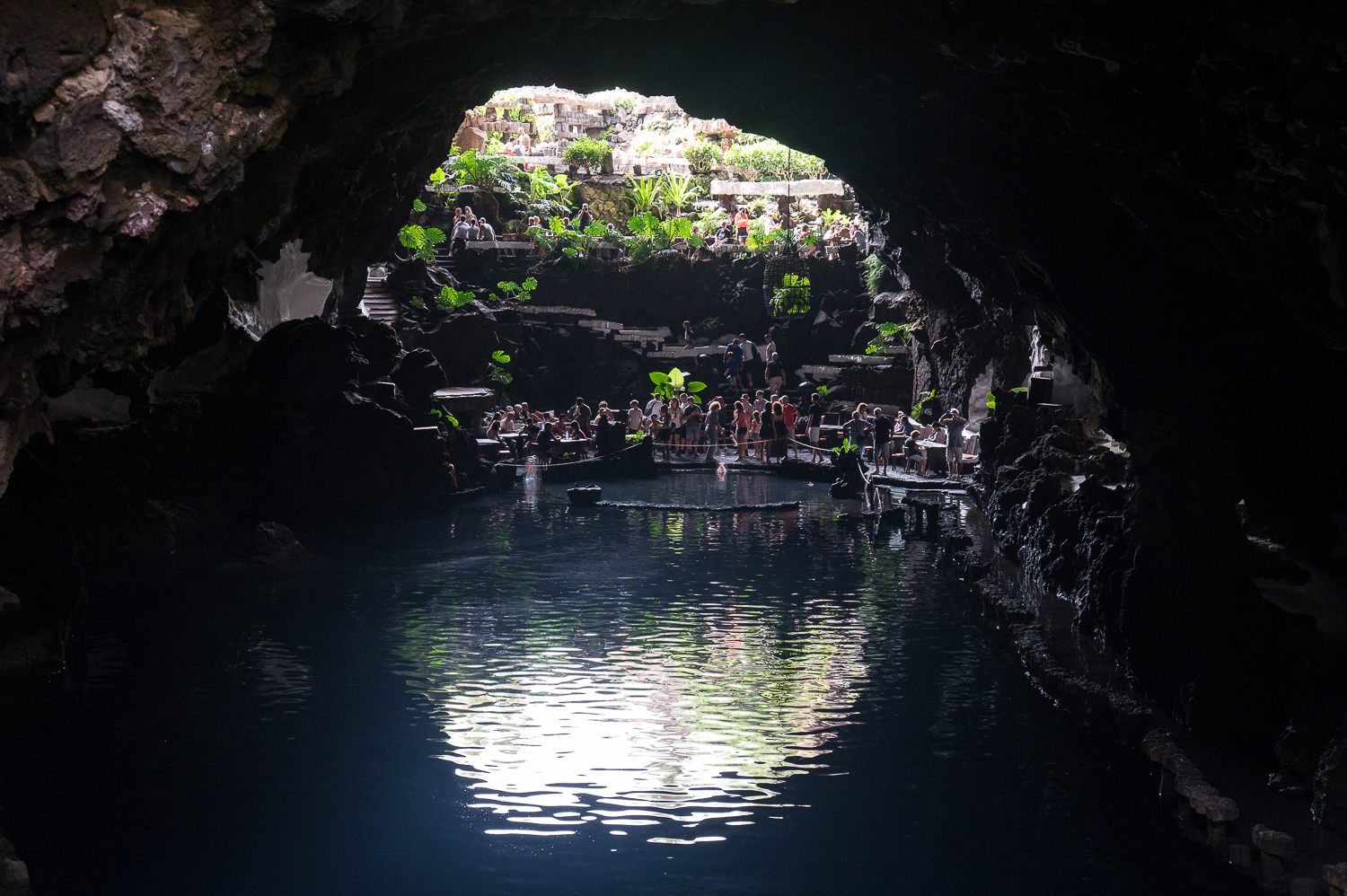 Jameos del Agua