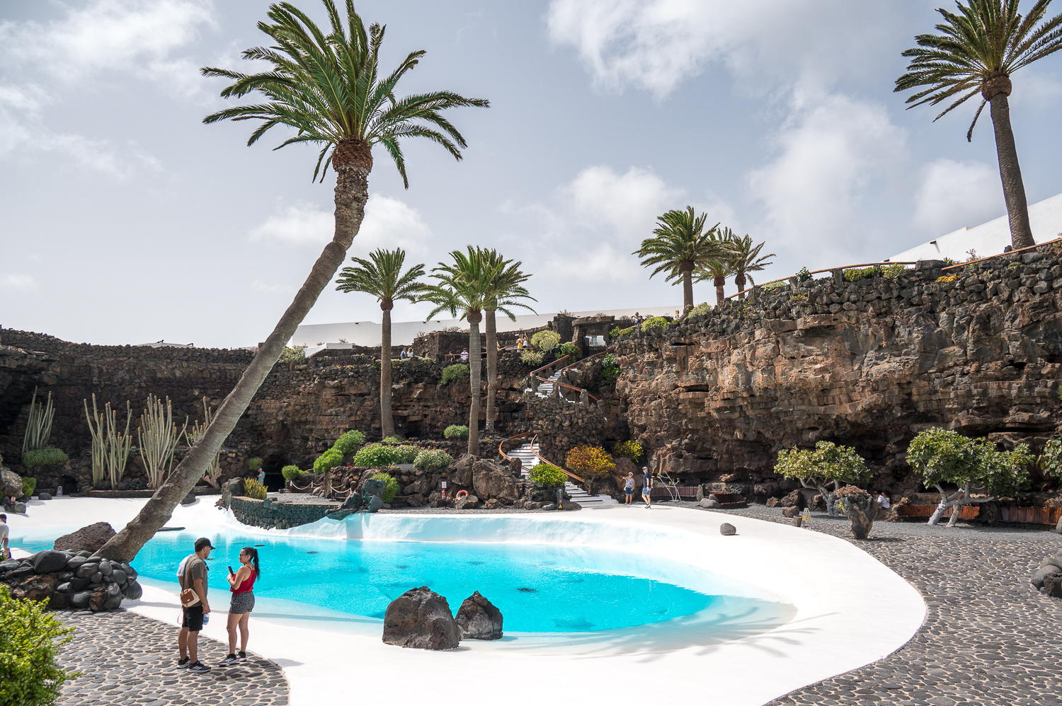 Jameos del Agua