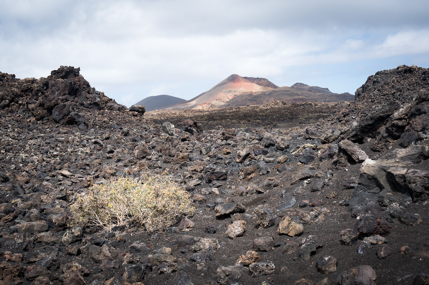 Caldera de Los Cuervos