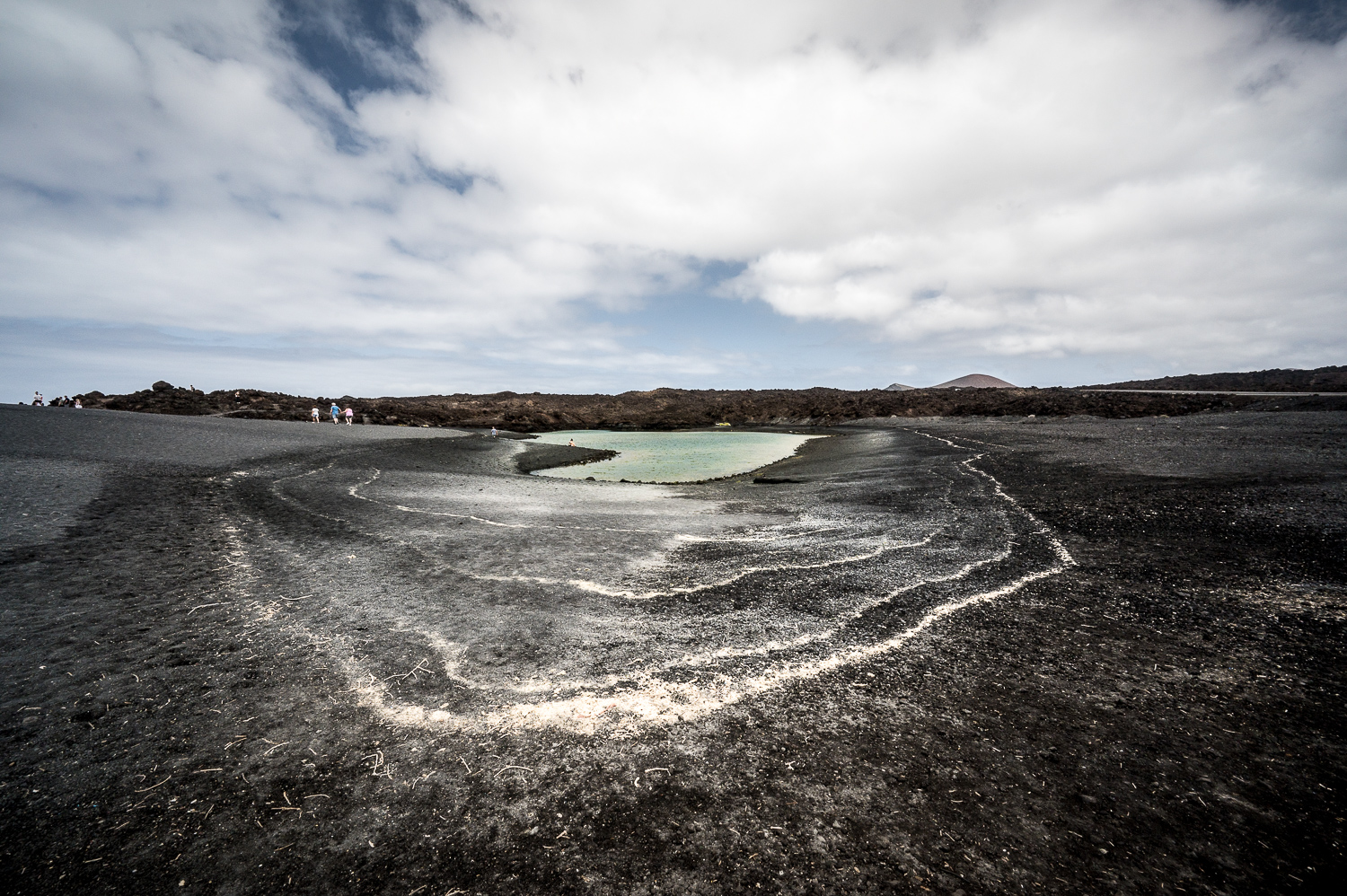 Playa de Montaña Bermeja