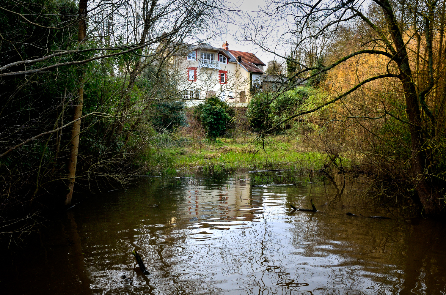 Nantes - Erdre